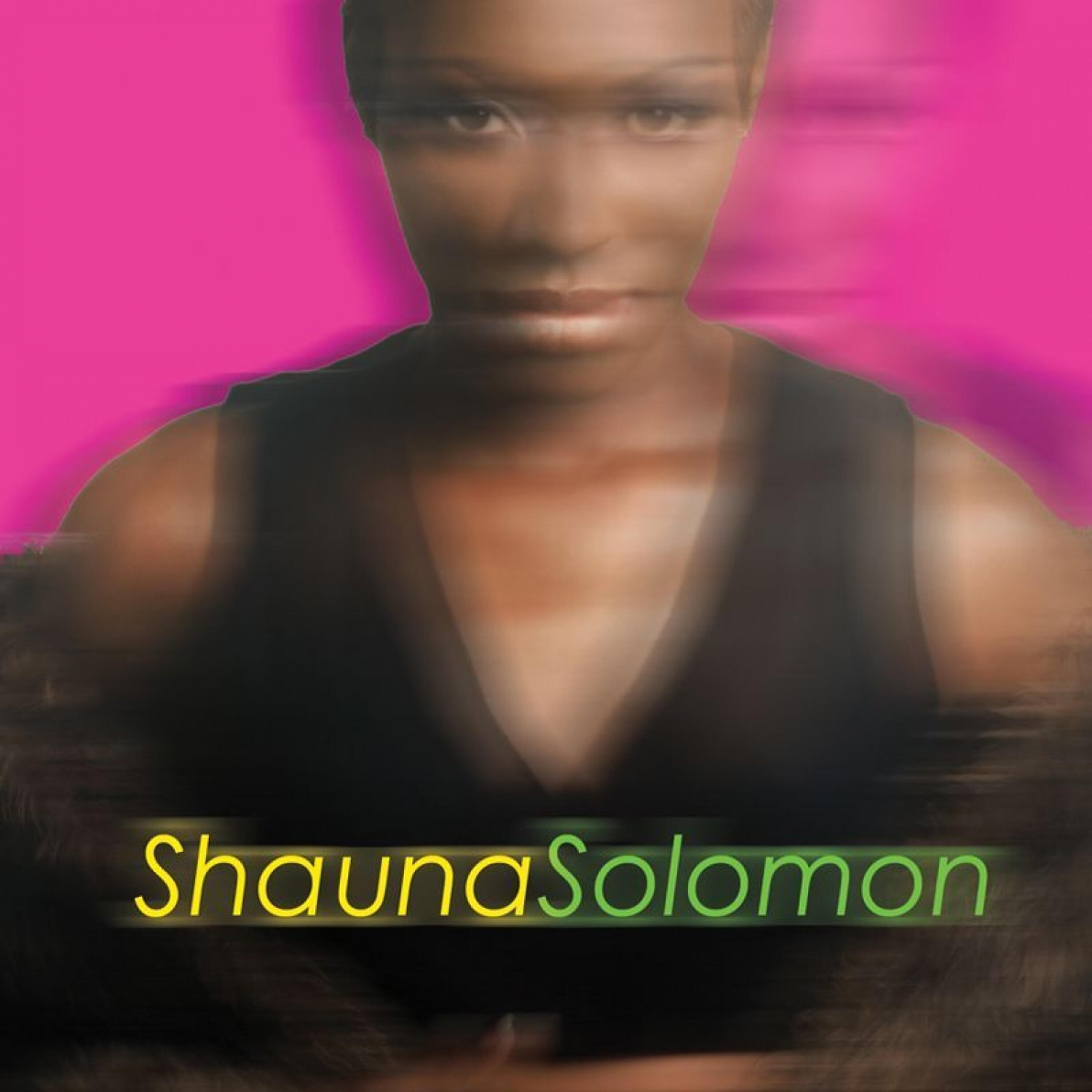Shauna Solomon - I Wanna Be (John Creamer & Stephane K. Dub)