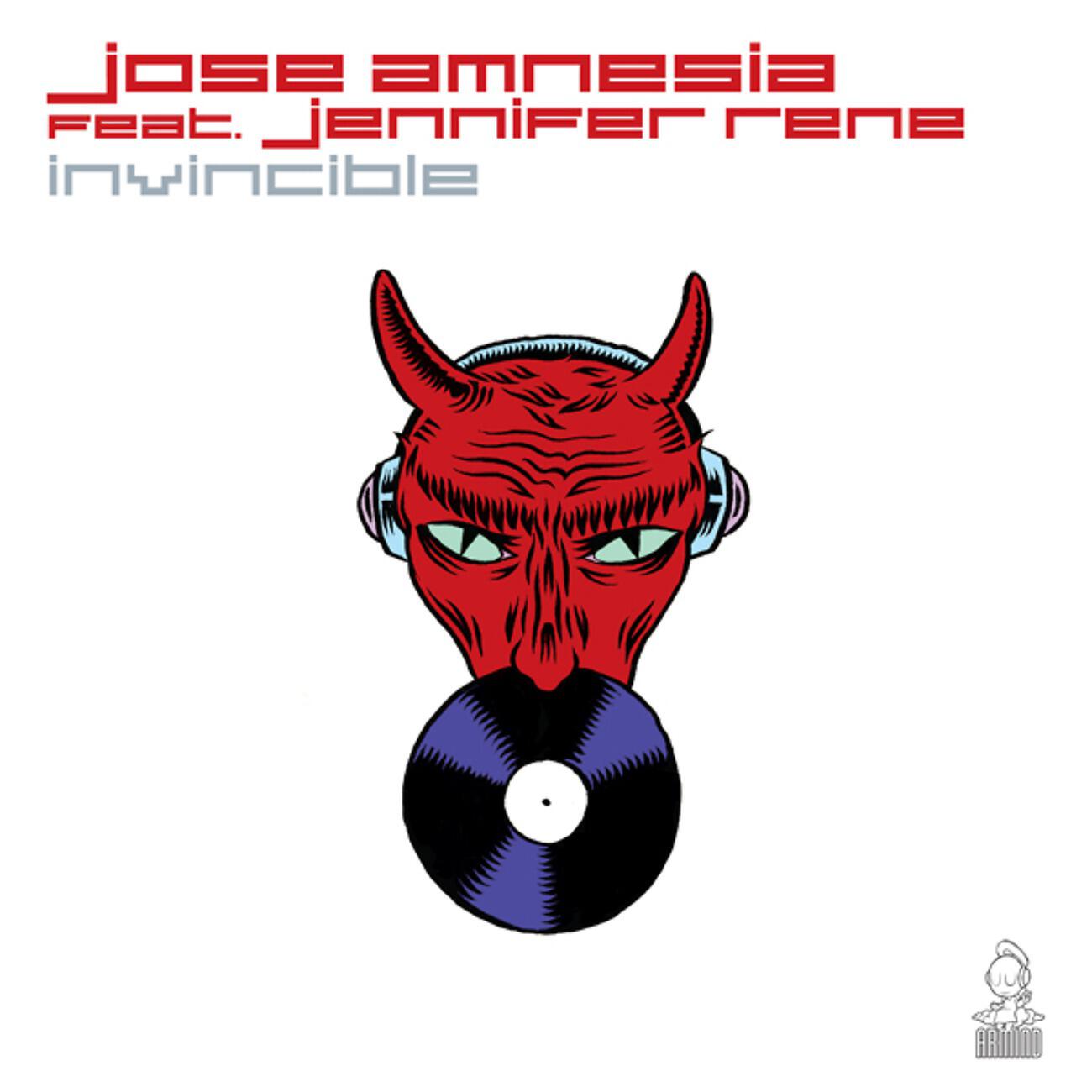 Jose Amnesia - Invincible (Original Mix)