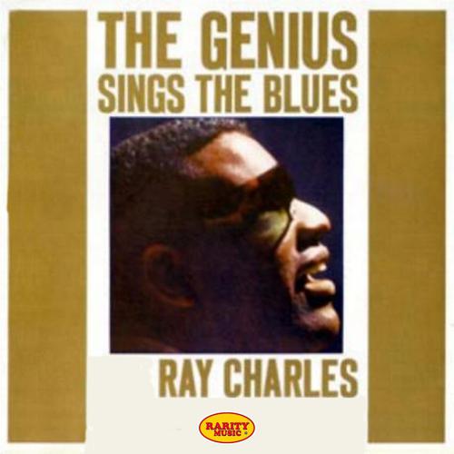 Постер альбома The Genius Sings the Blues