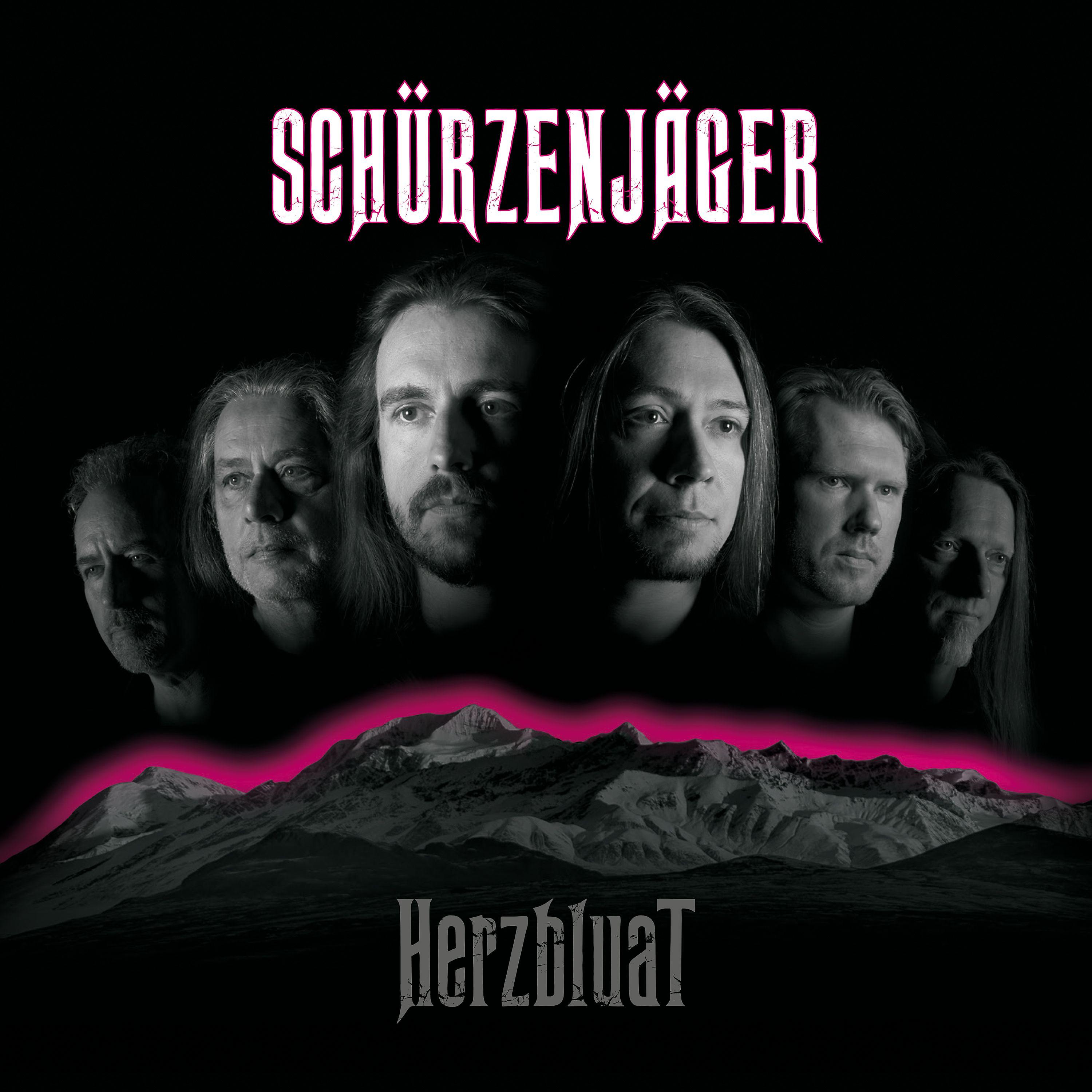 Постер альбома Herzbluat