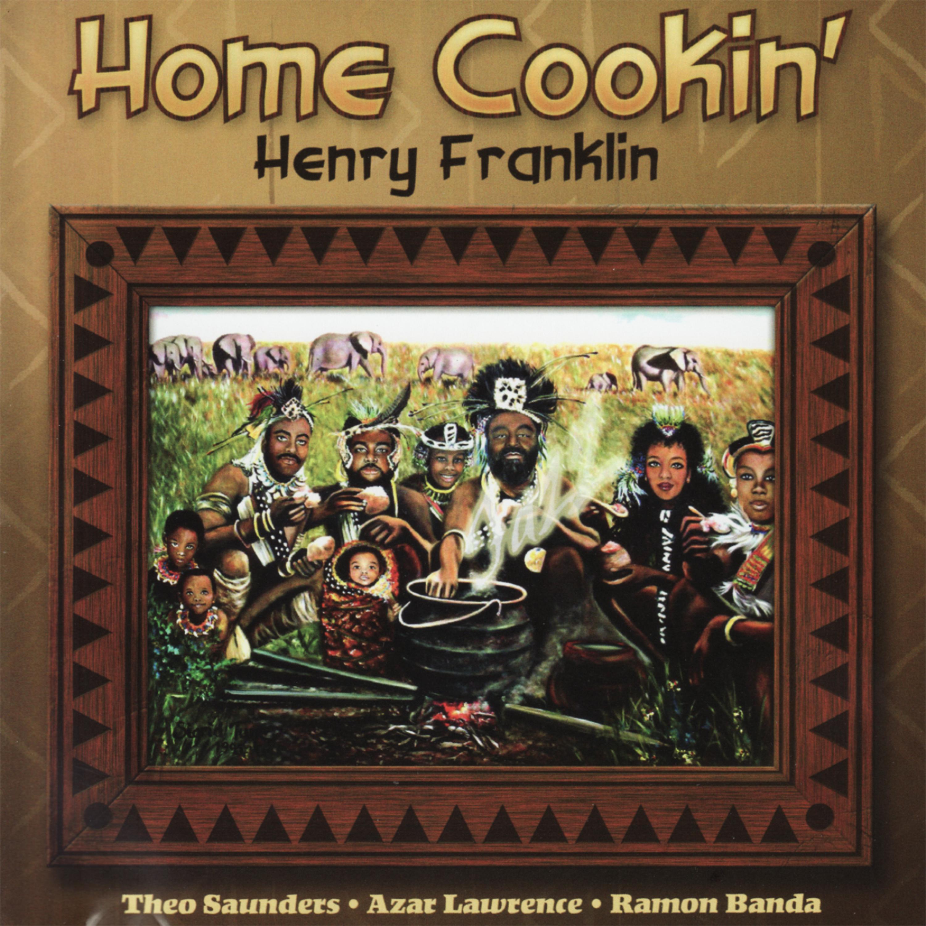Постер альбома Home Cookin'
