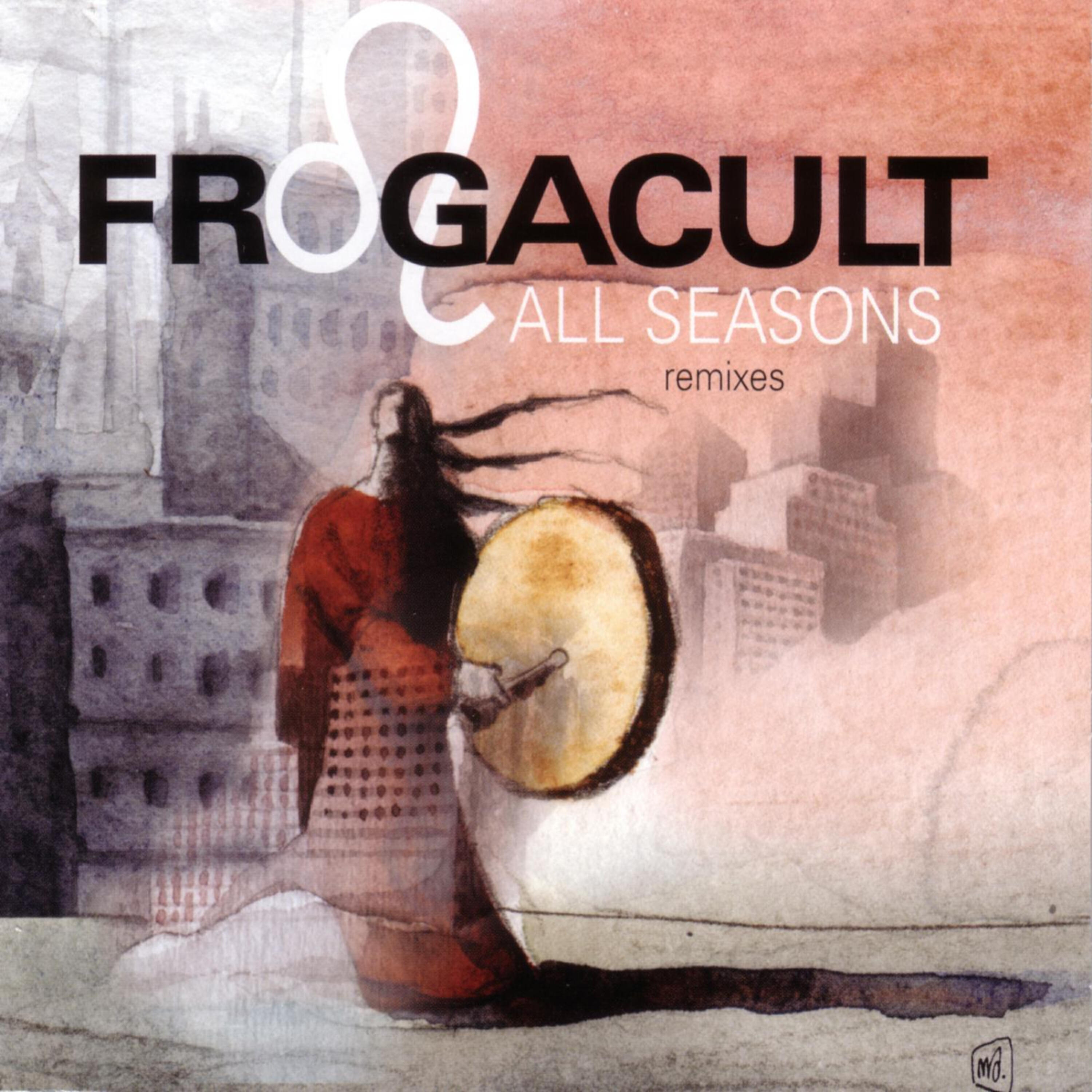 Frogacult - All Seasons