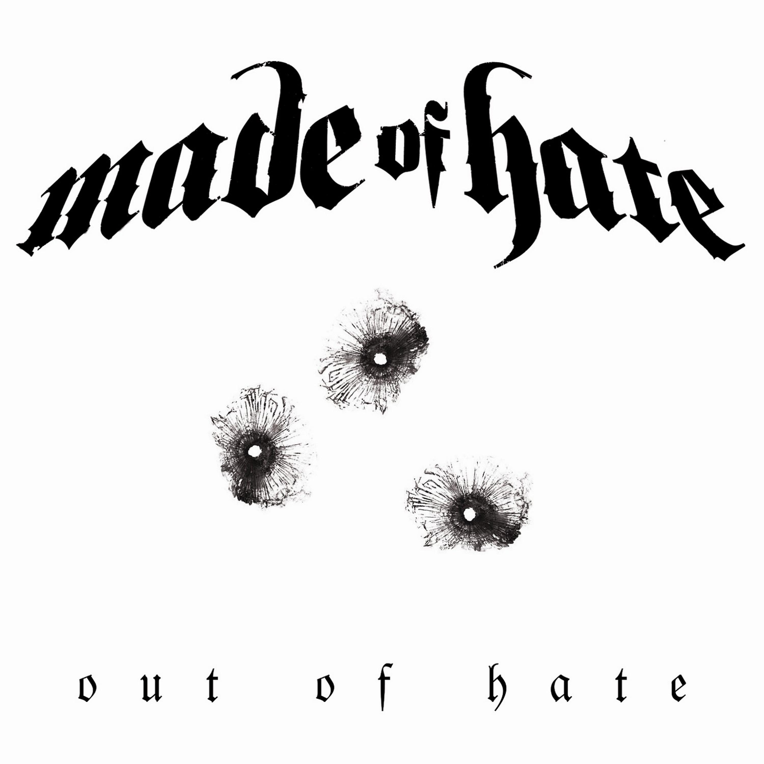 Постер альбома Out of Hate