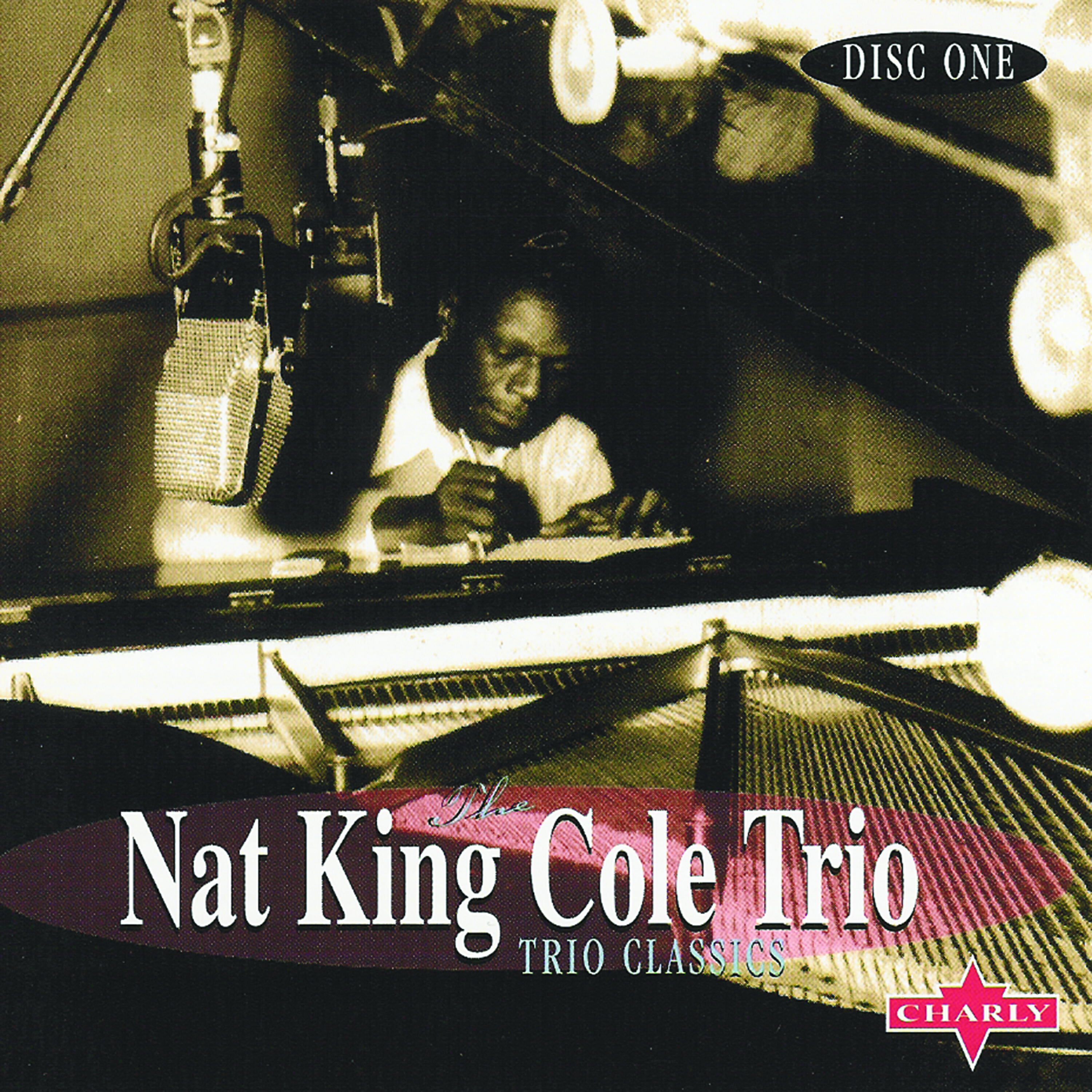 The Nat King Cole Trio - F.S.T (Fine, Sweet & Tasty) - Original