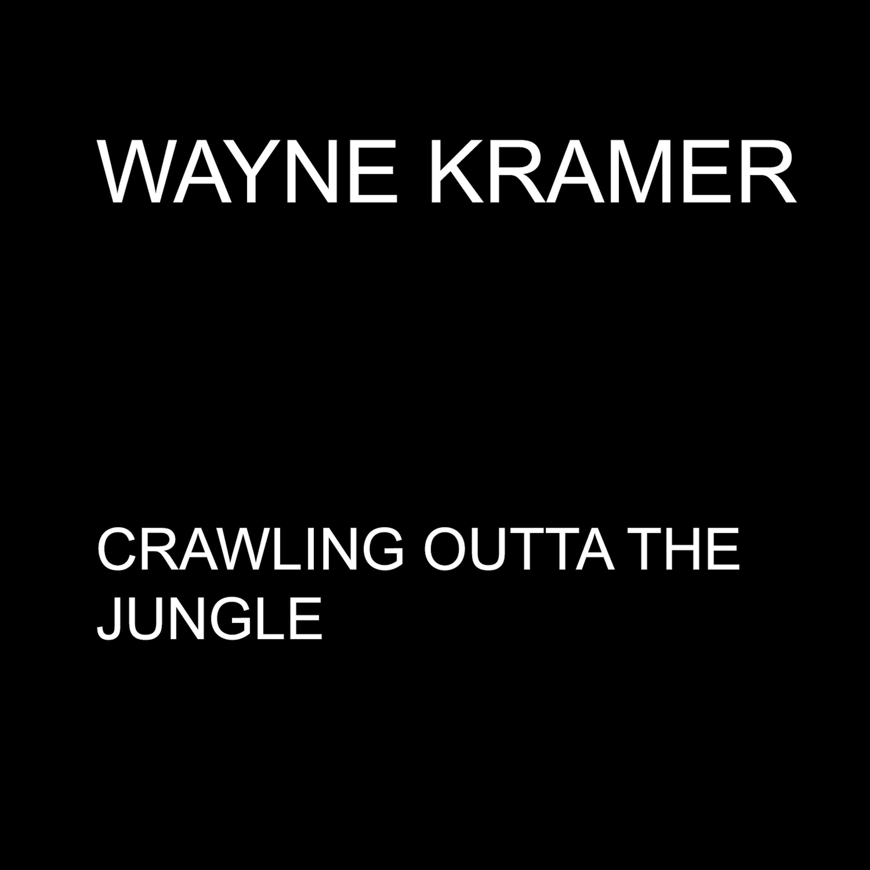 Постер альбома Crawling Outta the Jungle - Single