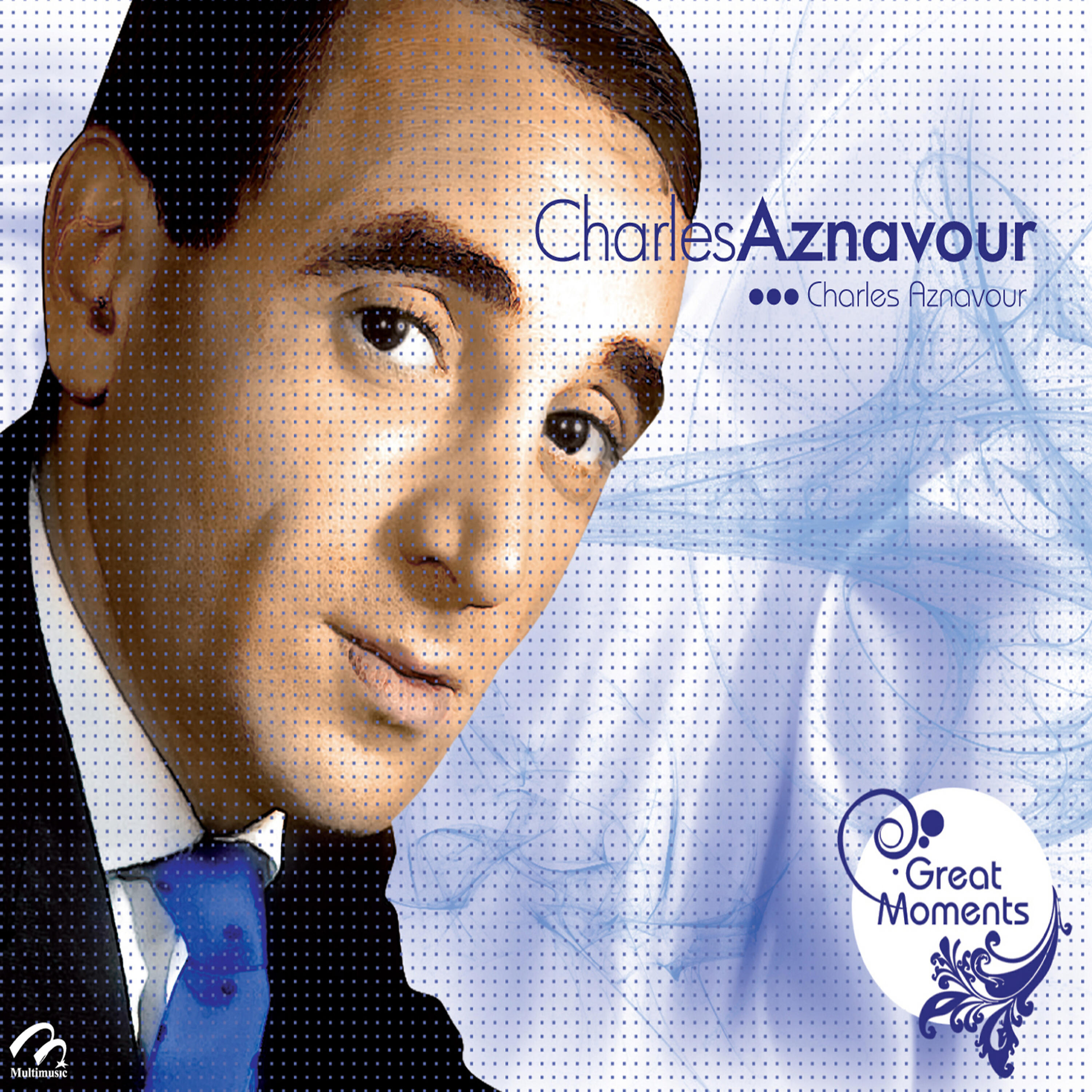 Charles Aznavour - Couches Dans Le Foin