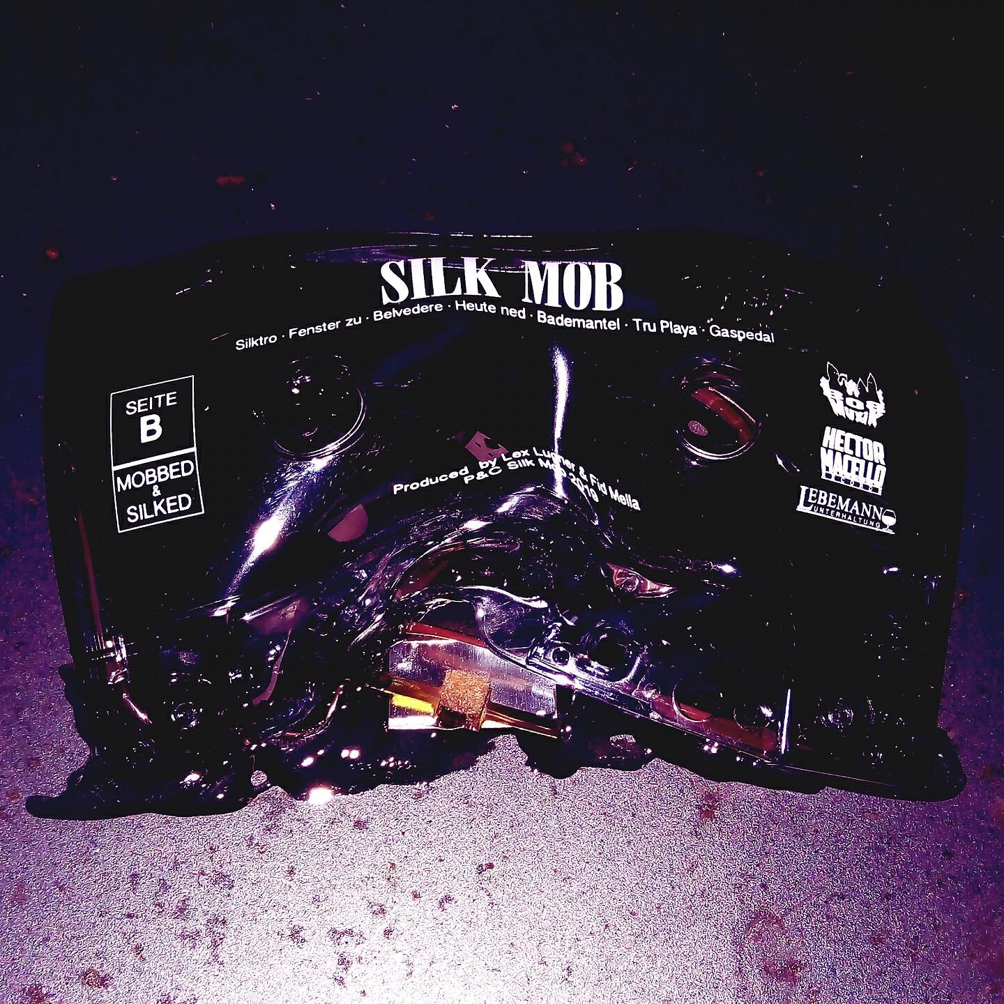 SILK MOB - Belvedere - Mobbed & Silked