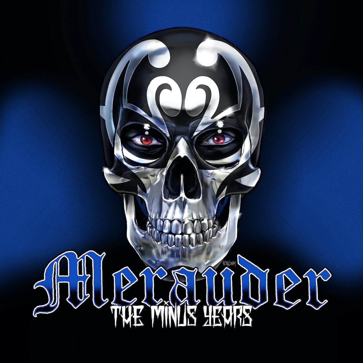 Merauder (Minus) - Extreme Fallacy ('91 Demo)