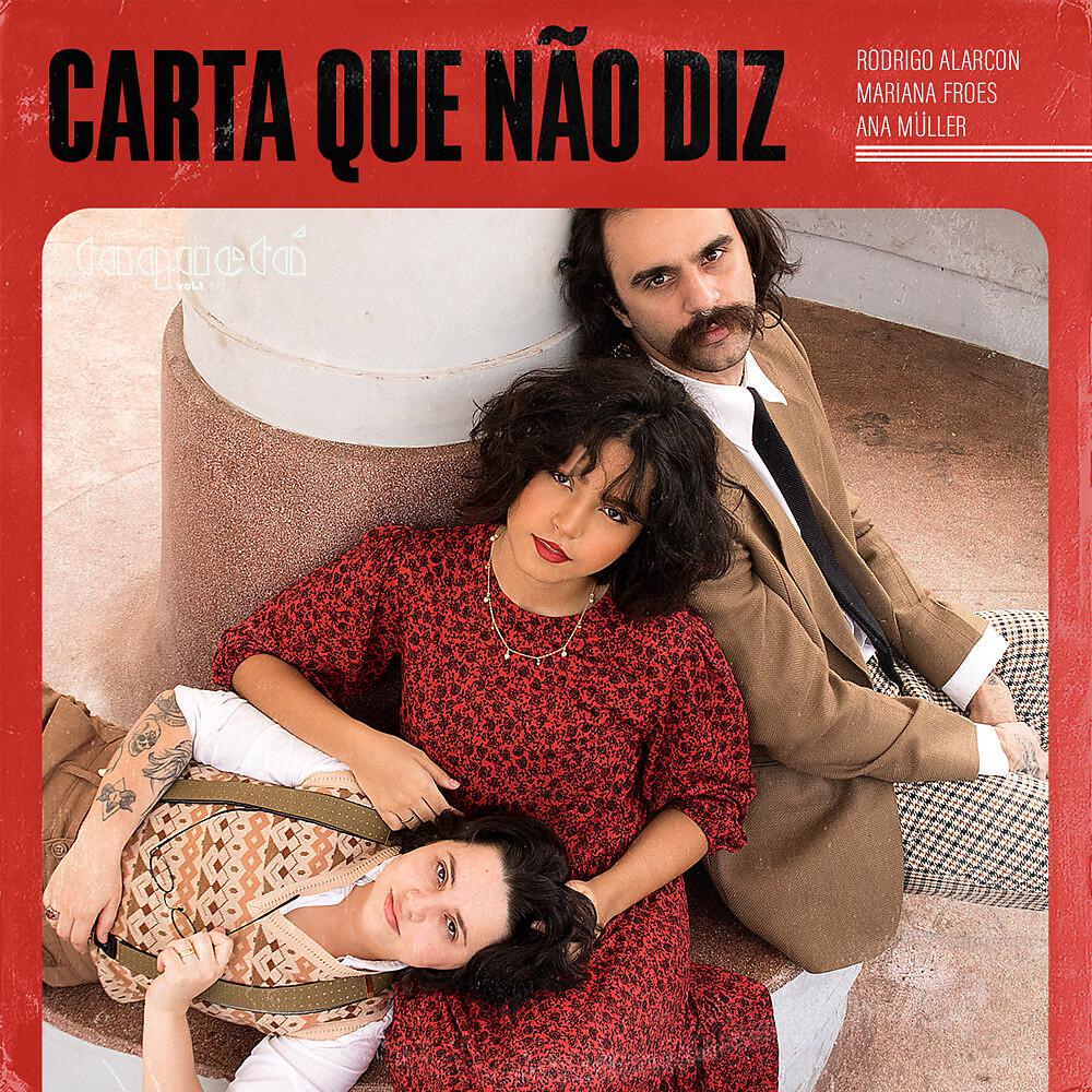Постер альбома Carta Que Não Diz