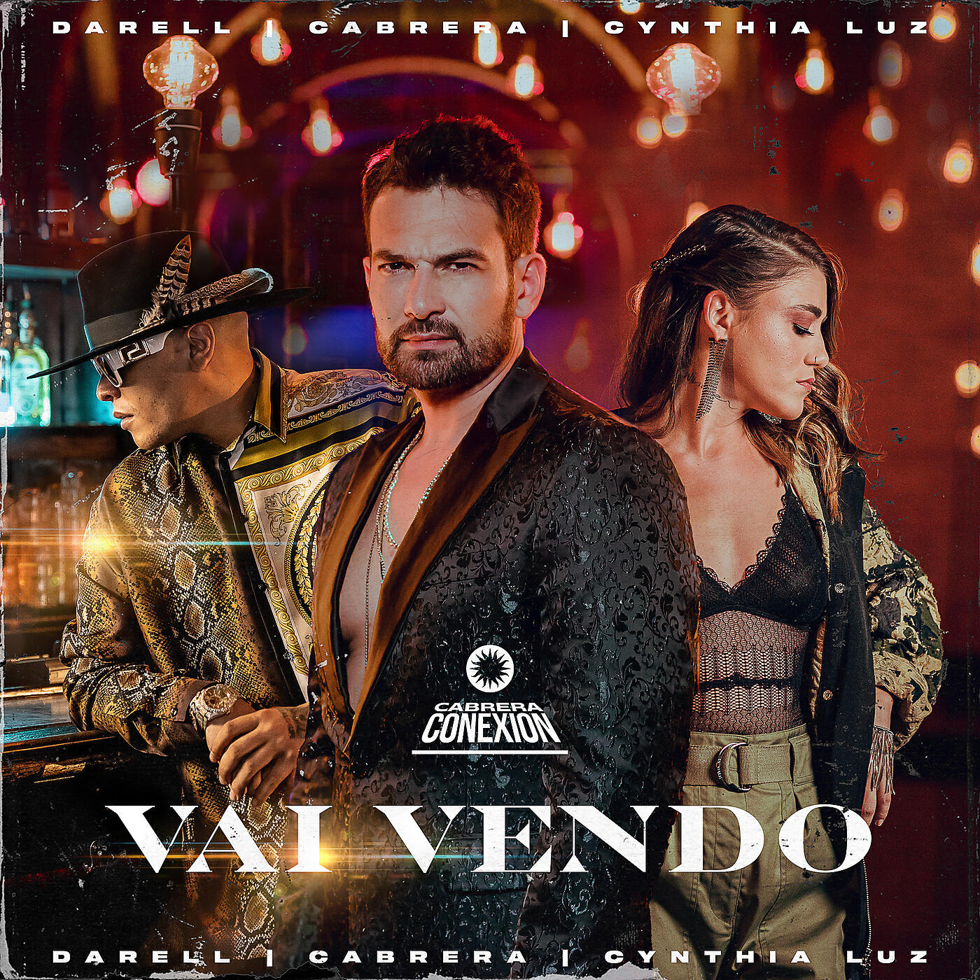 Cabrera - Vai Vendo