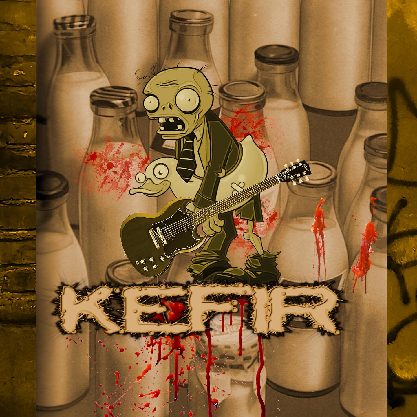 Kefir - Heart Attack