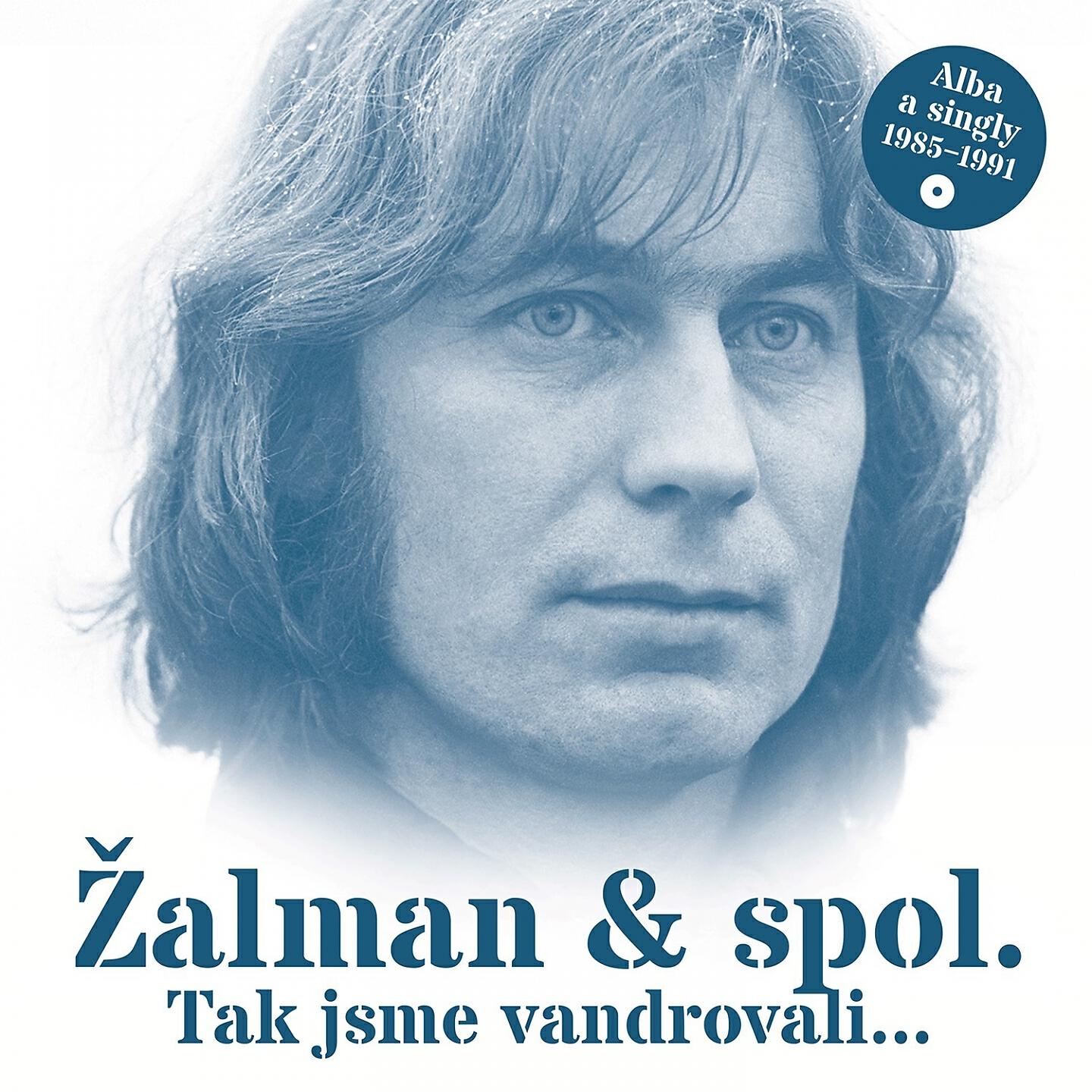 Žalman & Spol. - Jdem zpátky do lesů