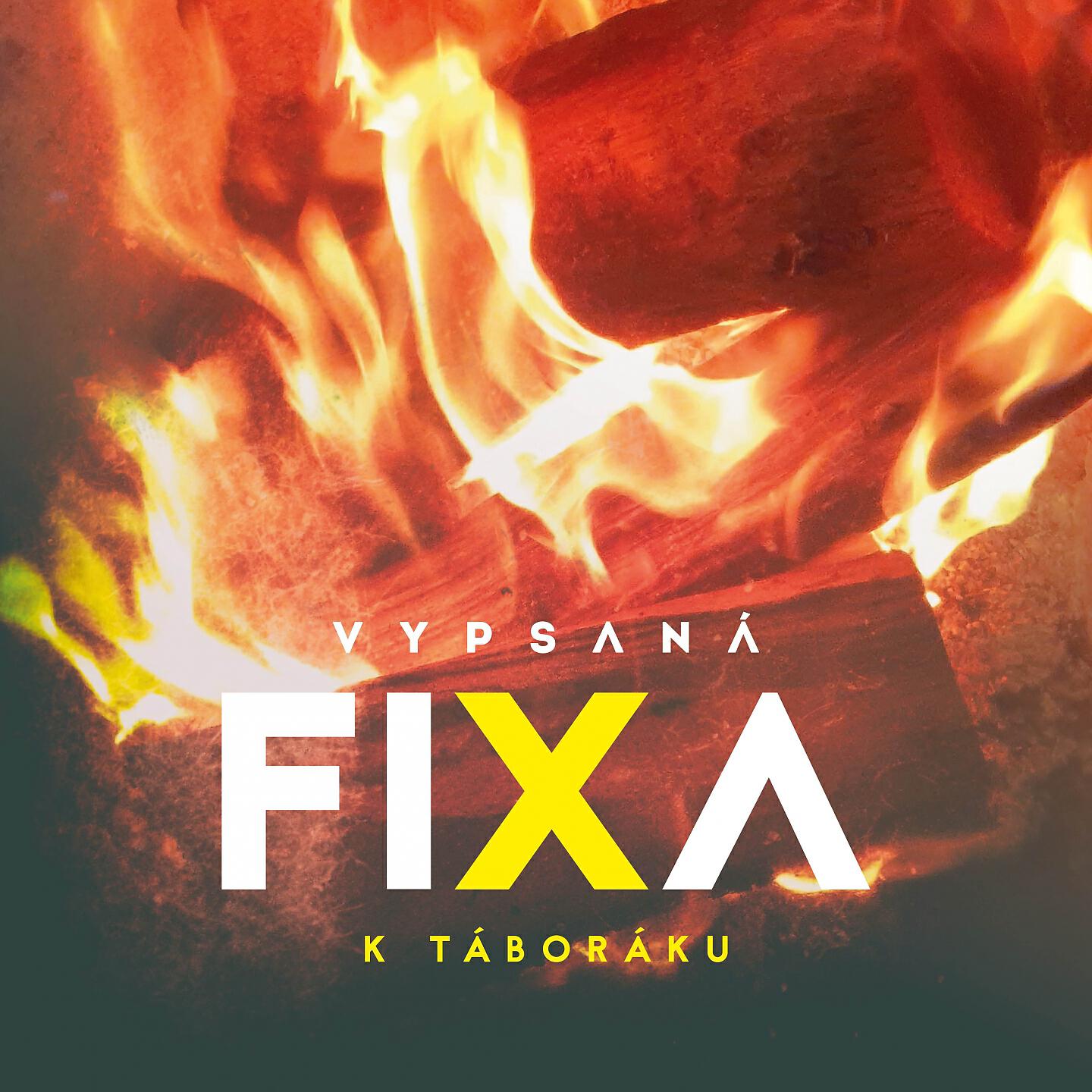 Vypsana Fixa - Panenka chou chou (k táboráku)