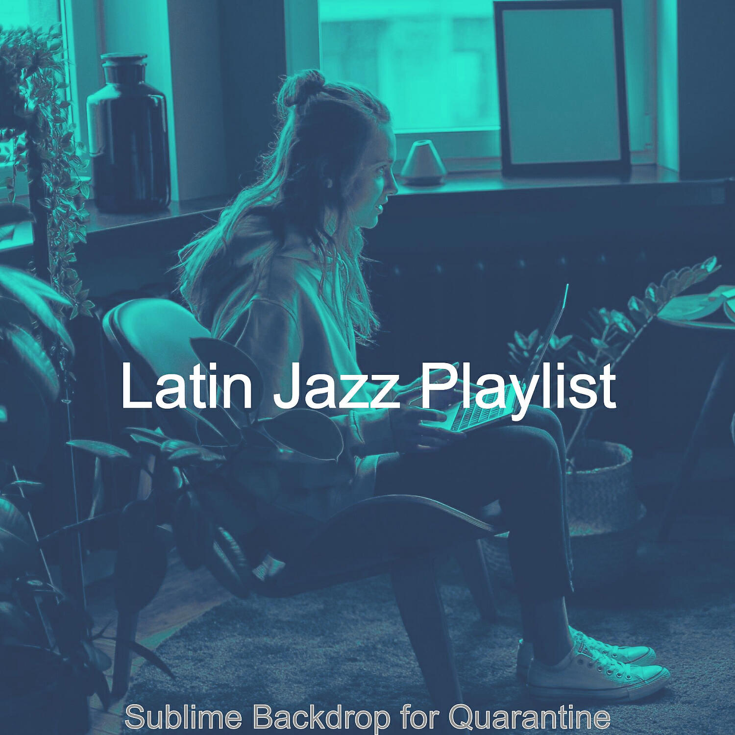 Latin Jazz Playlist - Understated Saxophone Bossa Nova - Vibe for Workcations