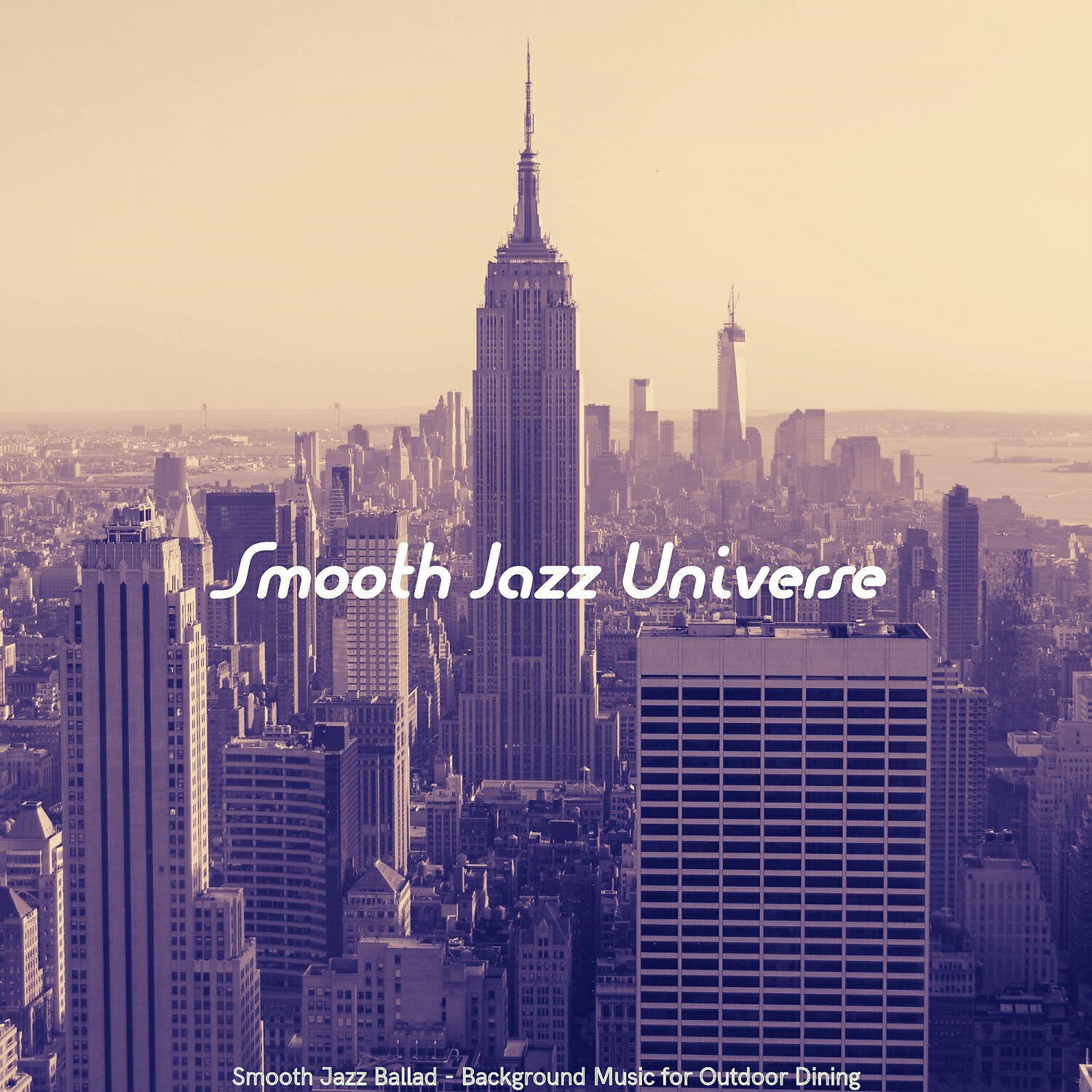 Smooth Jazz Universe - Debonair Moods for Manhattan