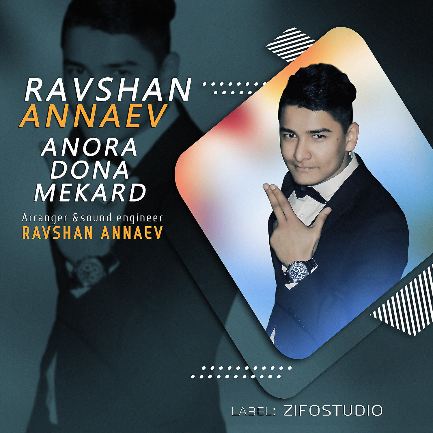 Ravshan Annaev - Anora dona mekard