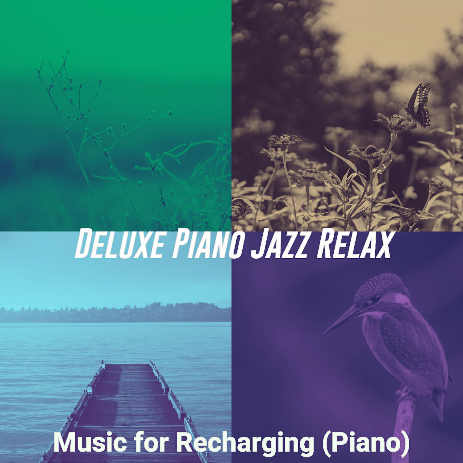 Deluxe Piano Jazz Relax - Piano Jazz Soundtrack for Relaxing Moods