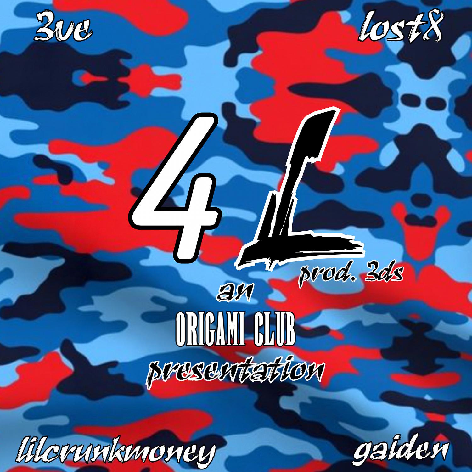 Постер альбома 4L (feat. lost8 & Gaiden)