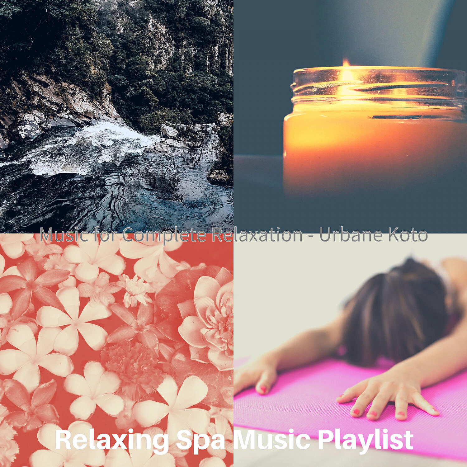 Relaxing Spa Music Playlist - Artistic Moods for Zen Massage