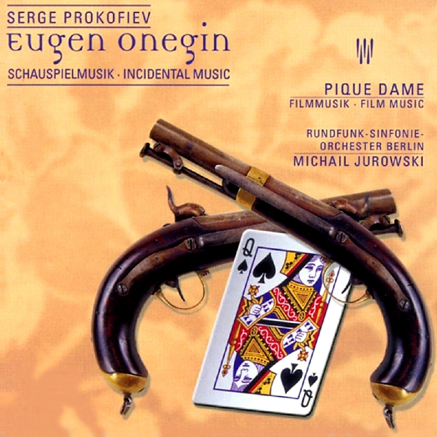 Berlin Radio Symphony Orchestra - Eugene Onegin, Op. 71: XVI. Closing Choir Of The Students