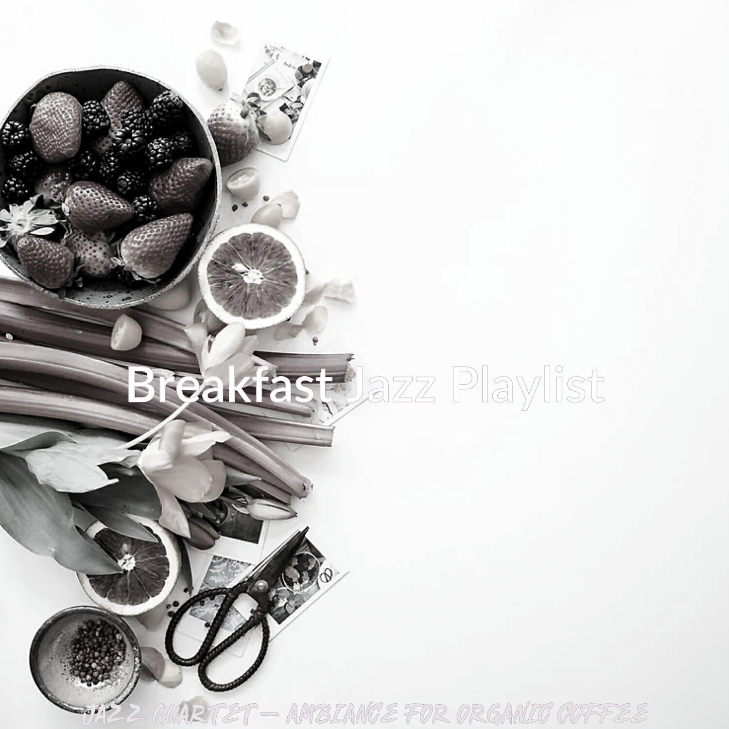Breakfast Jazz Playlist - Quartet Jazz Soundtrack for Cooking at Home