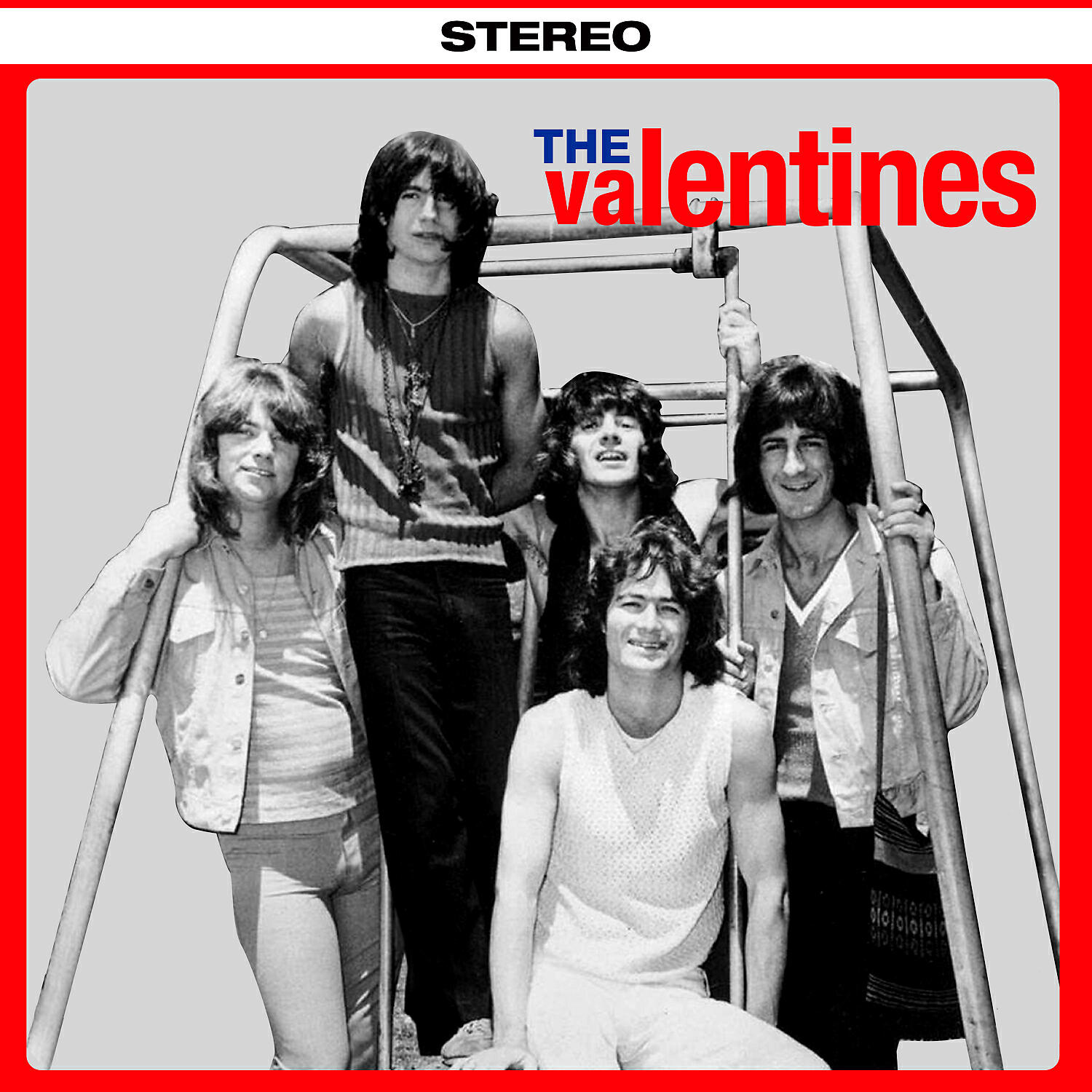 The Valentines - My Old Man's A Groovy Old Man (feat. Bon Scott)