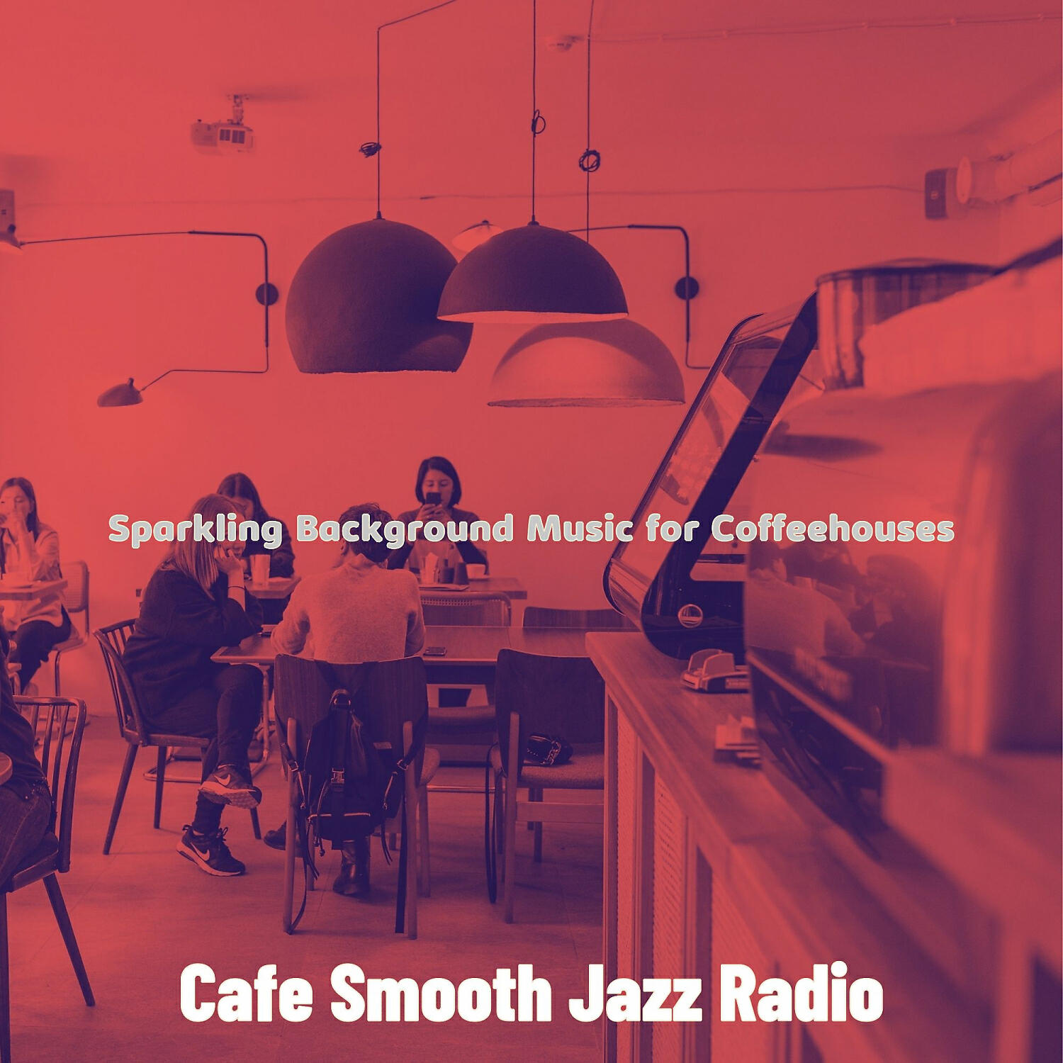 Cafe Smooth Jazz Radio - Brilliant Backdrops for Coffeehouses