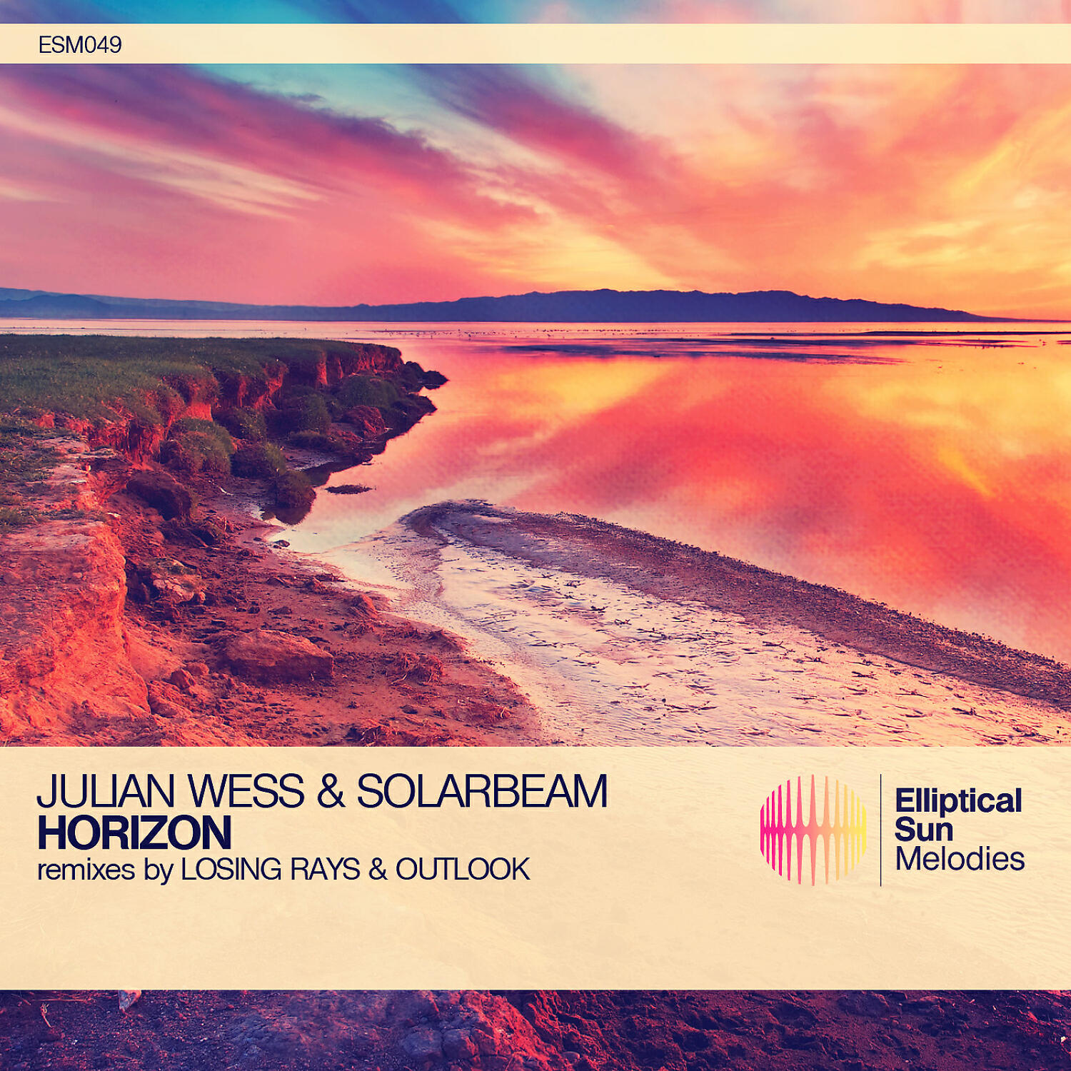 Julian Wess - Horizon (Outlook Remix)
