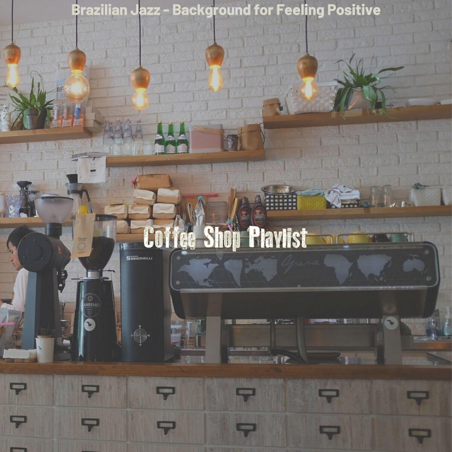 Coffee Shop Playlist - Understated Backdrops for Favorite Coffee Shops