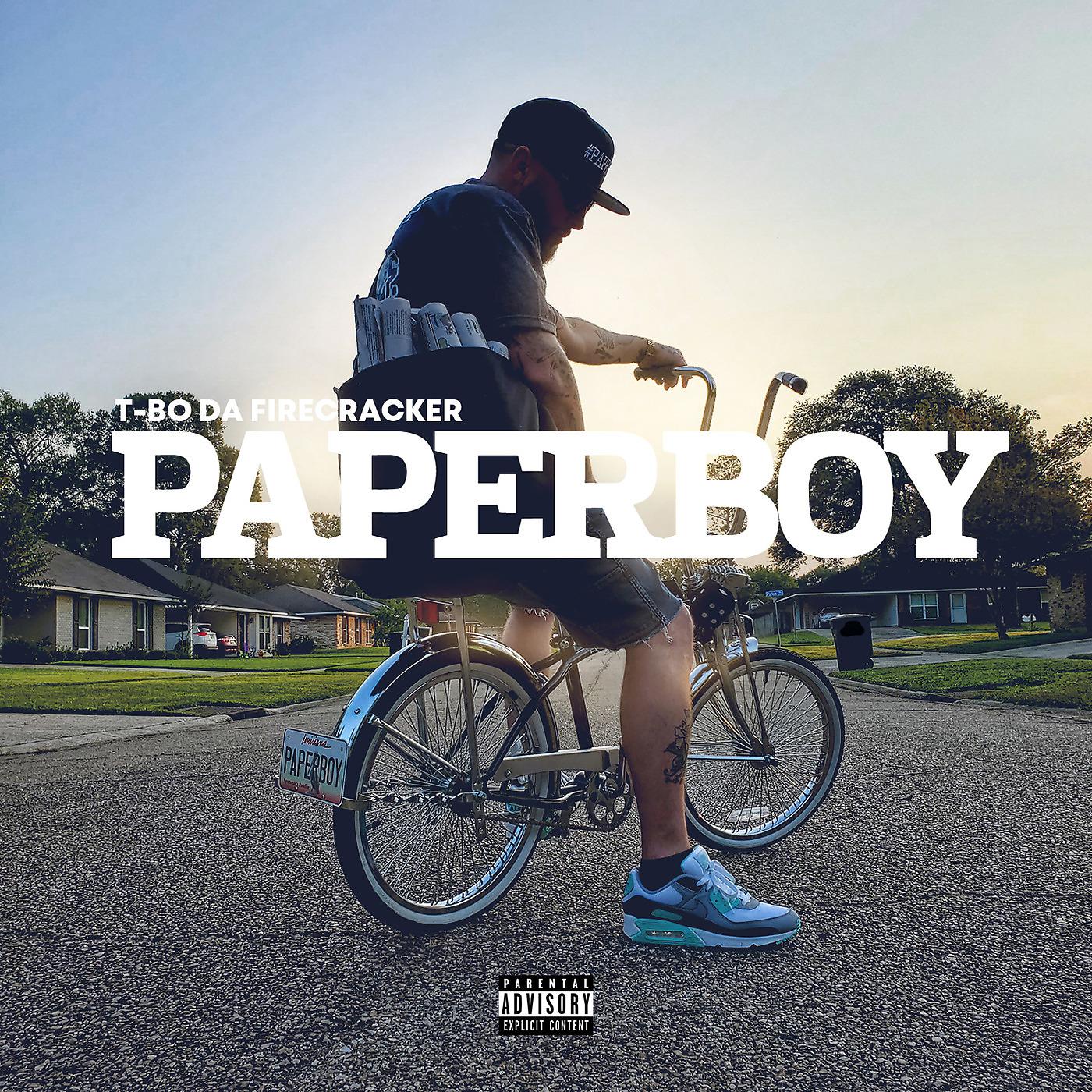 Постер альбома Paperboy