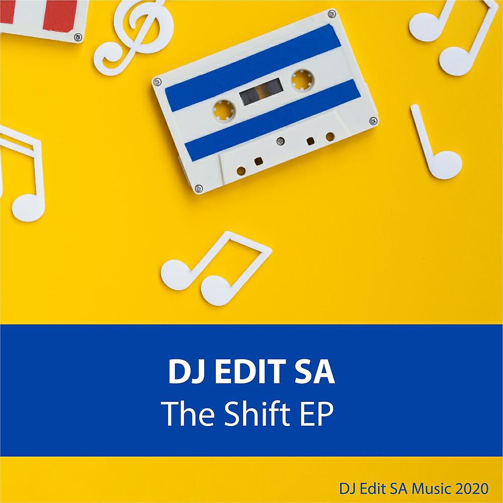 Постер альбома The Shift