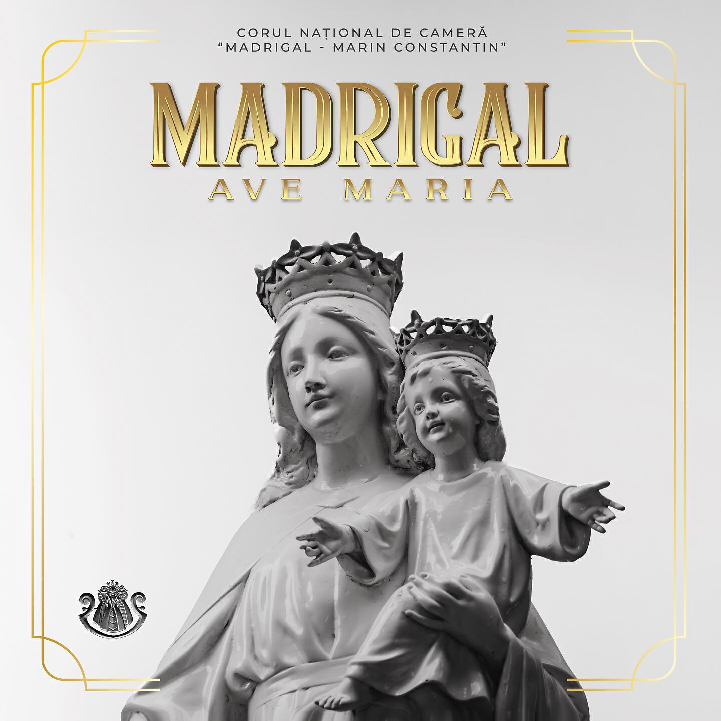 Corul National de Camera Madrigal - Marin Constantin - Cuvine-Se Cu Adevarat