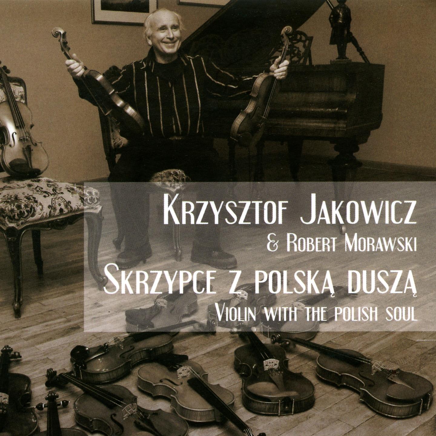 Постер альбома Skrzypce z Polską Duszą