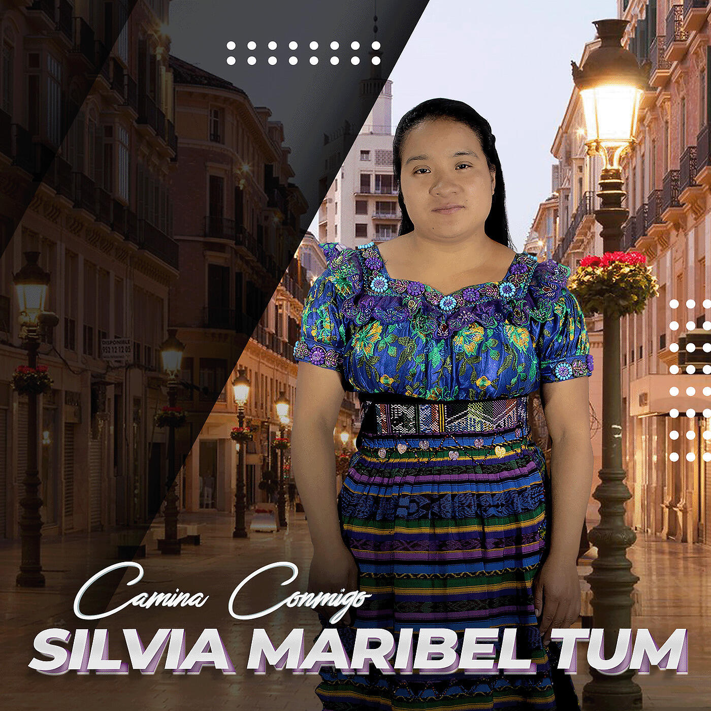 SILVIA MARIBEL TUM - Como Podre Pagarte Señor
