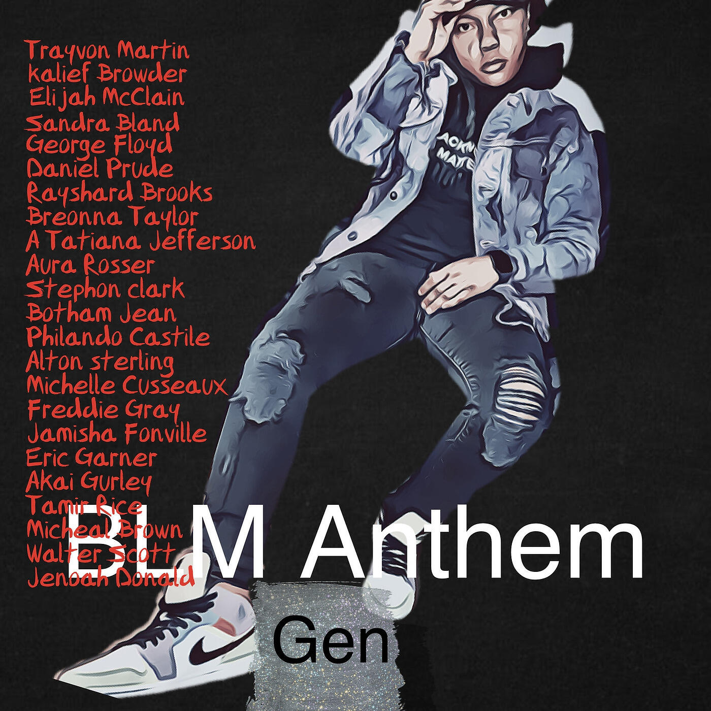 Gen - Blm Anthem