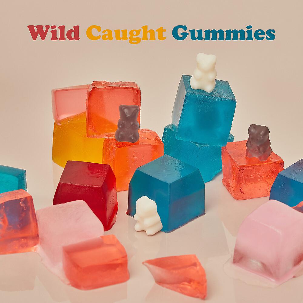 Постер альбома Wild Caught Gummies