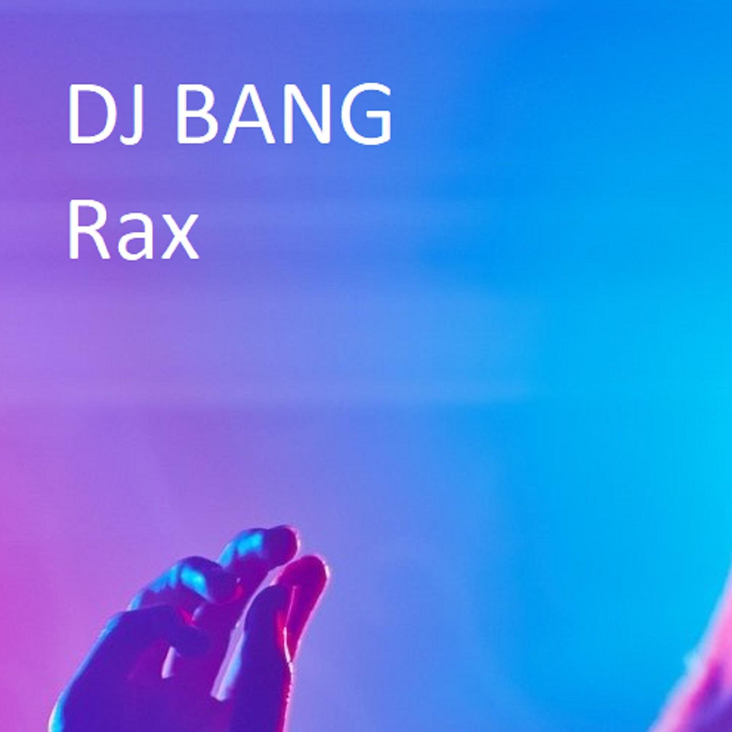 Постер альбома Rax