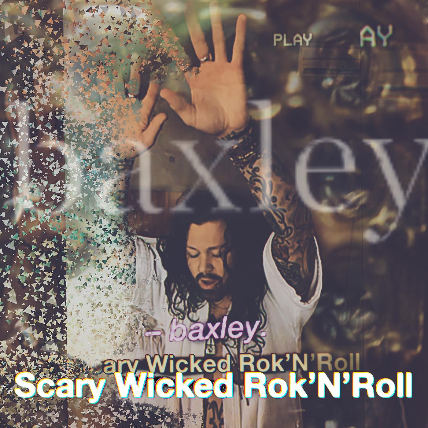 Постер альбома Scary Wicked Rok 'n' roll