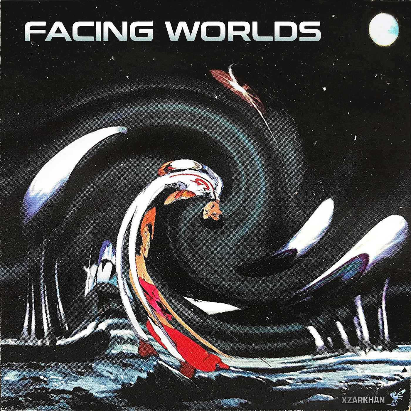 Постер альбома Facing Worlds