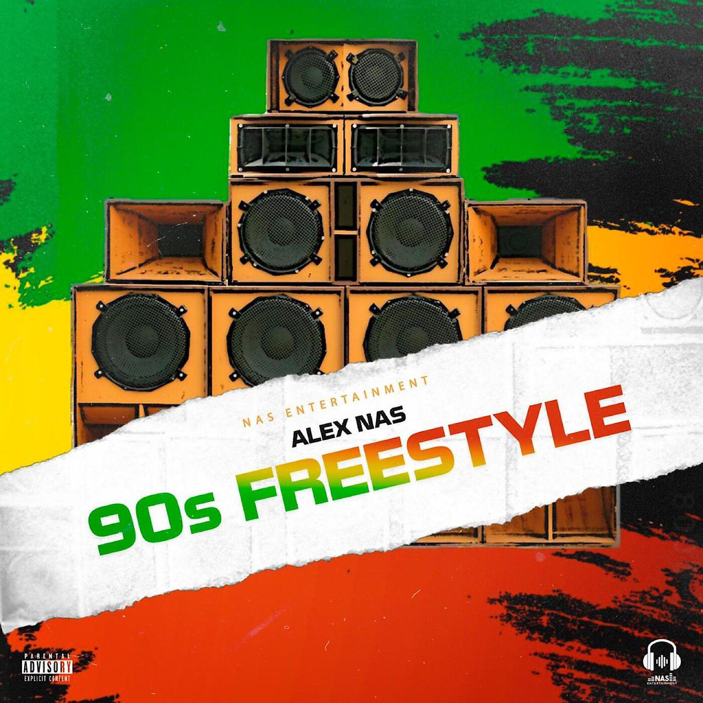 Alex Nas - 90s (Freestyle)