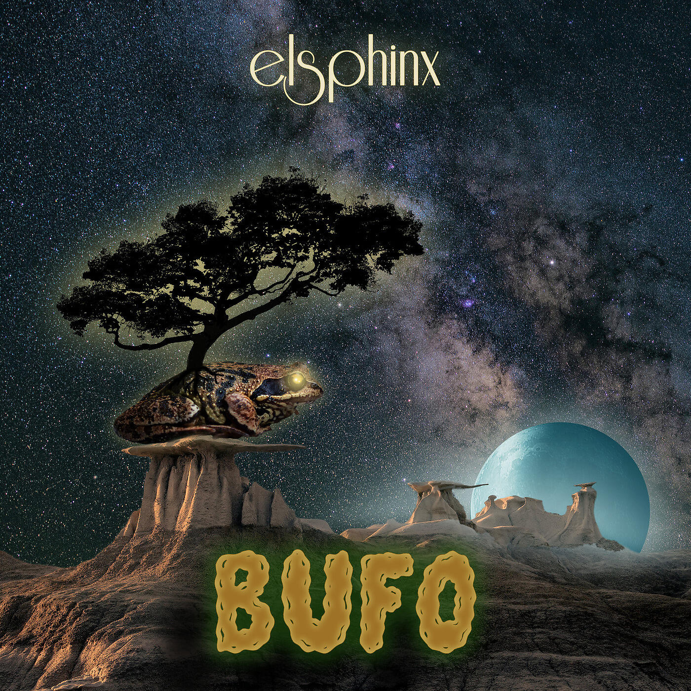 elsphinx - Bufo