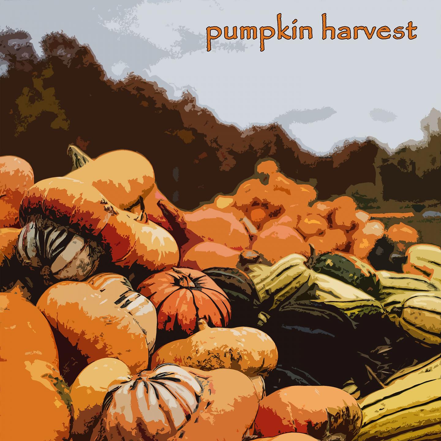 Постер альбома Pumpkin Harvest