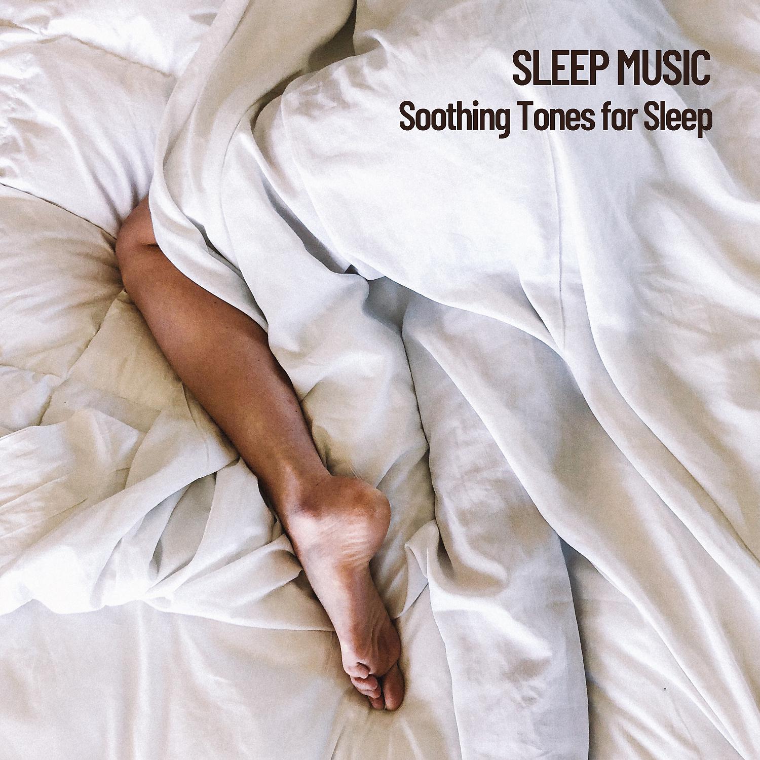 Постер альбома Sleep Music: Soothing Tones for Sleep