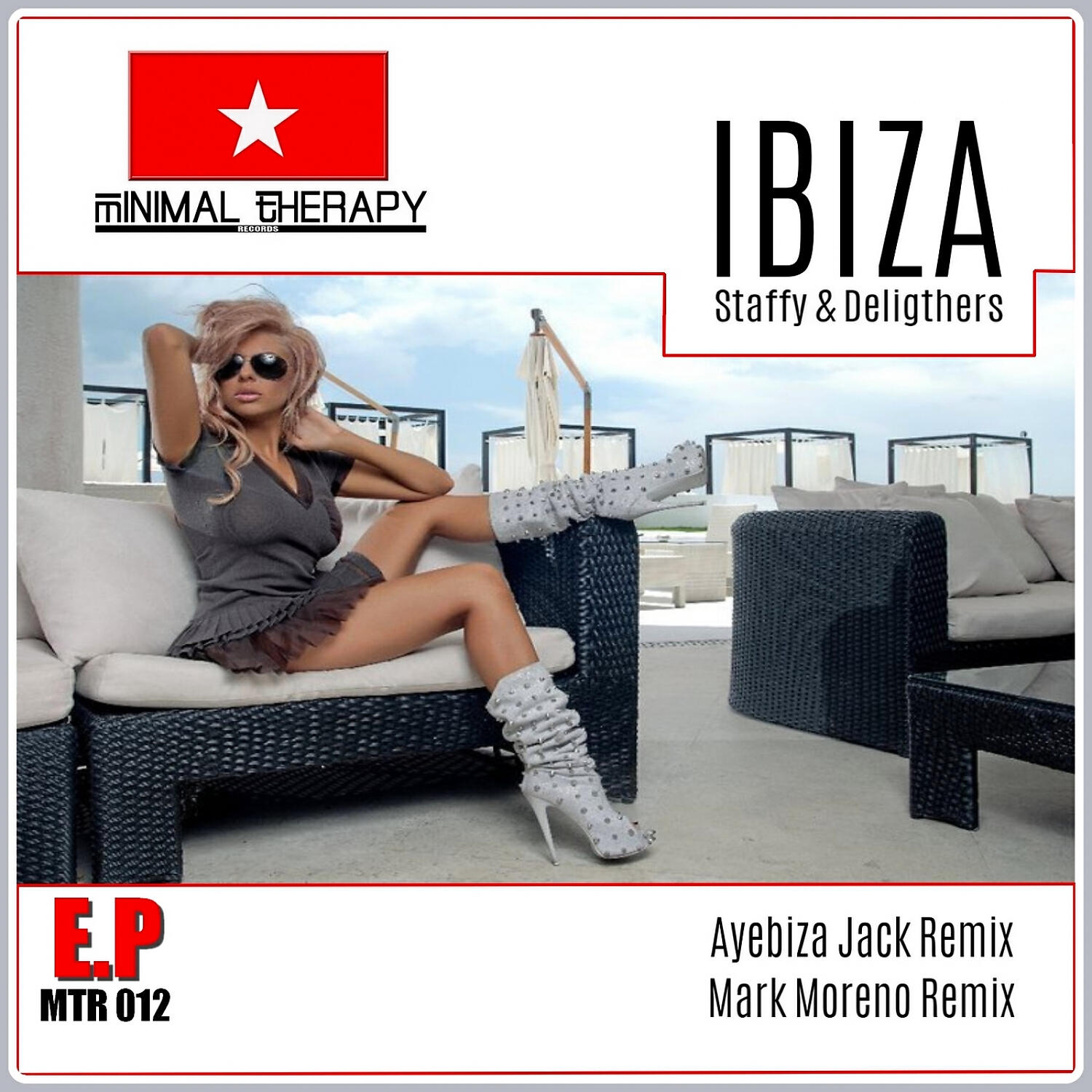 Staffy - Ibiza