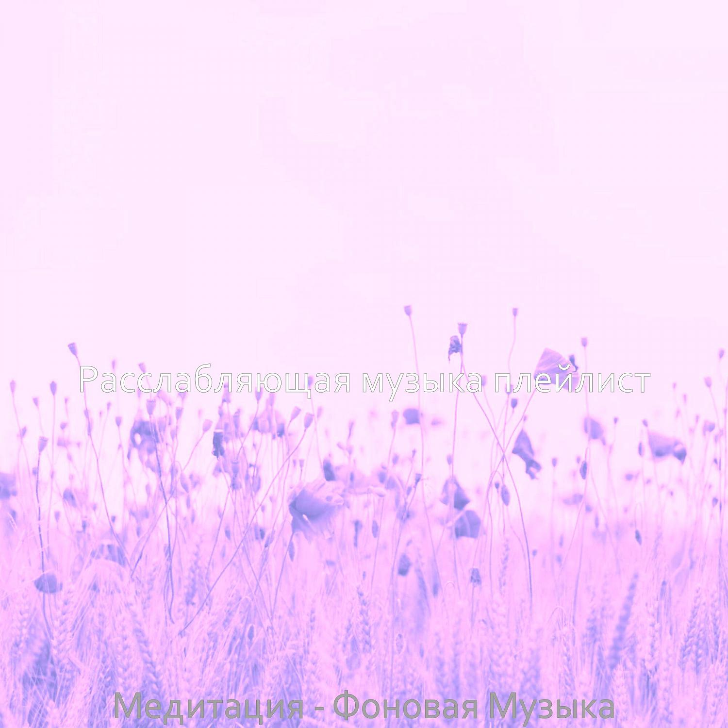 Постер альбома Медитация - Фоновая Музыка