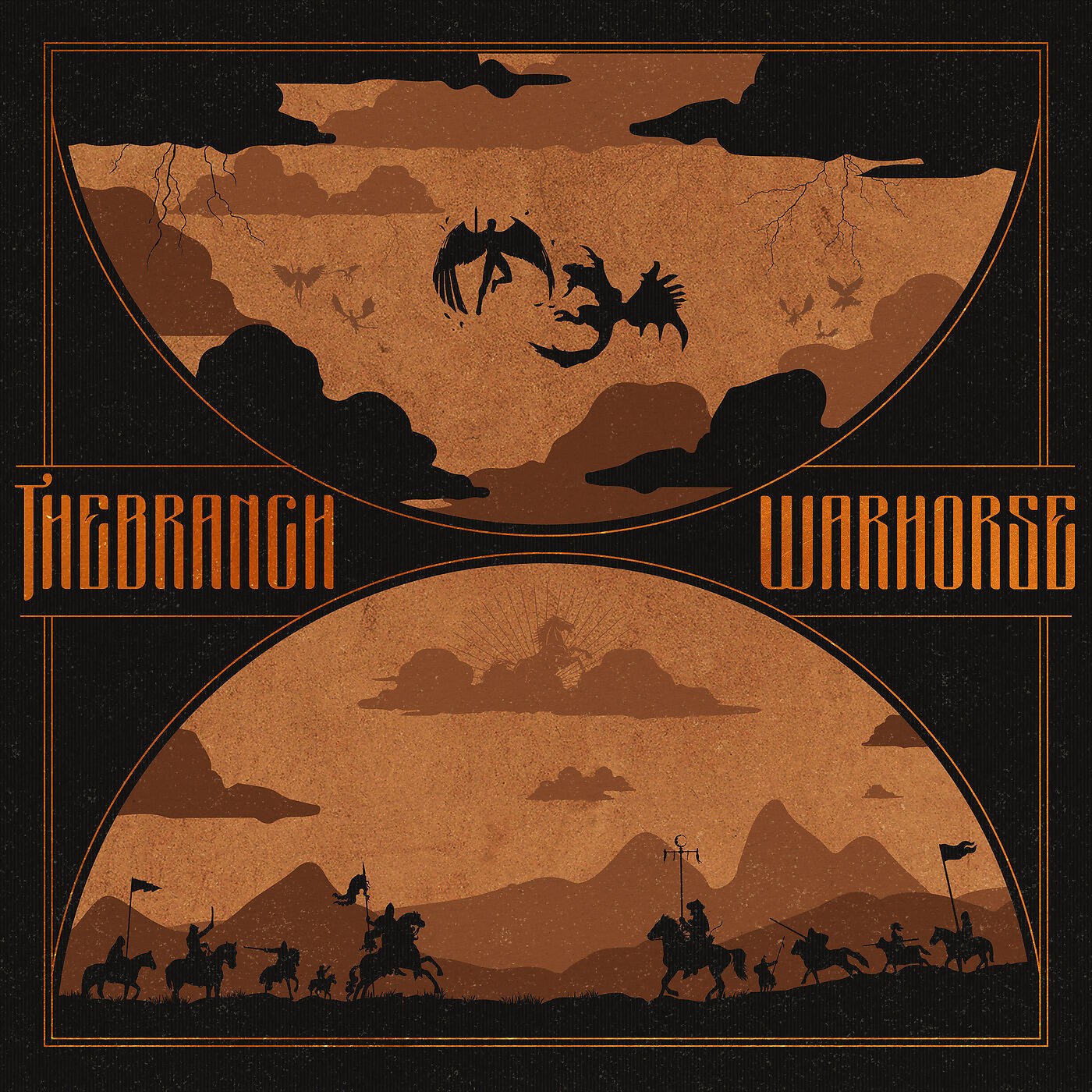 TheBranch - Warhorse