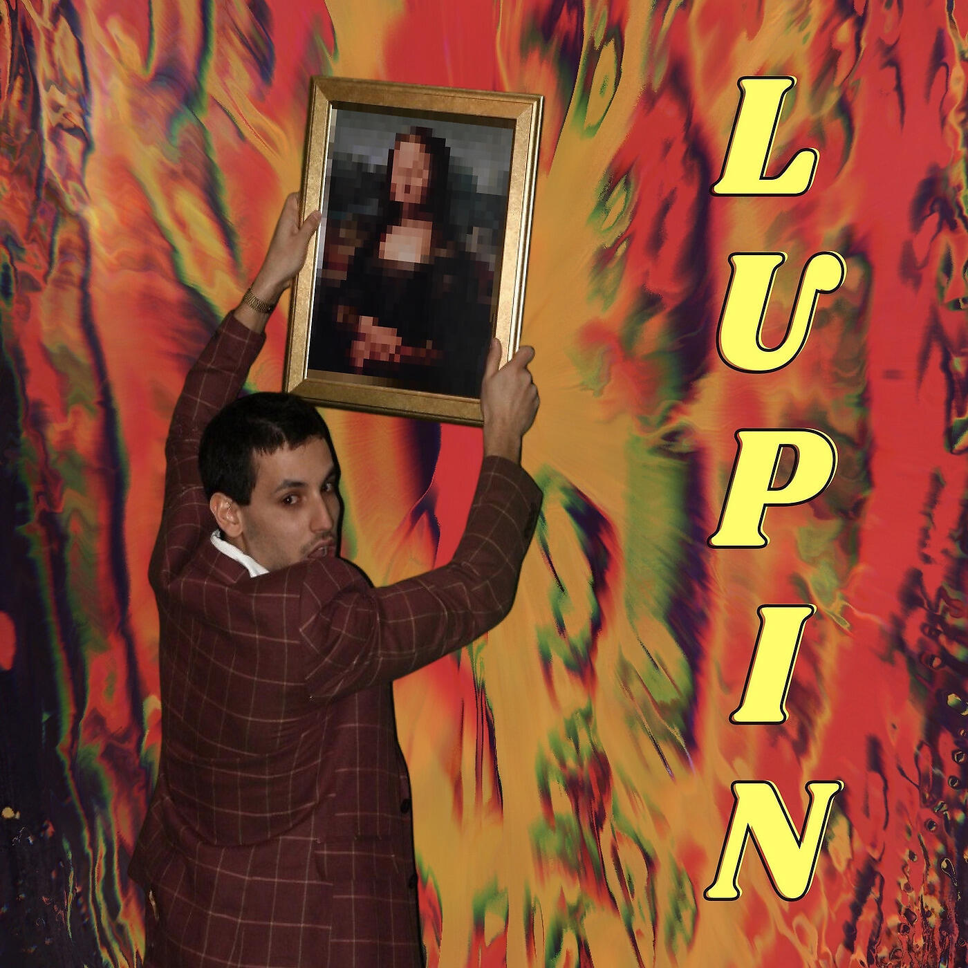 Giacomo X - Lupin