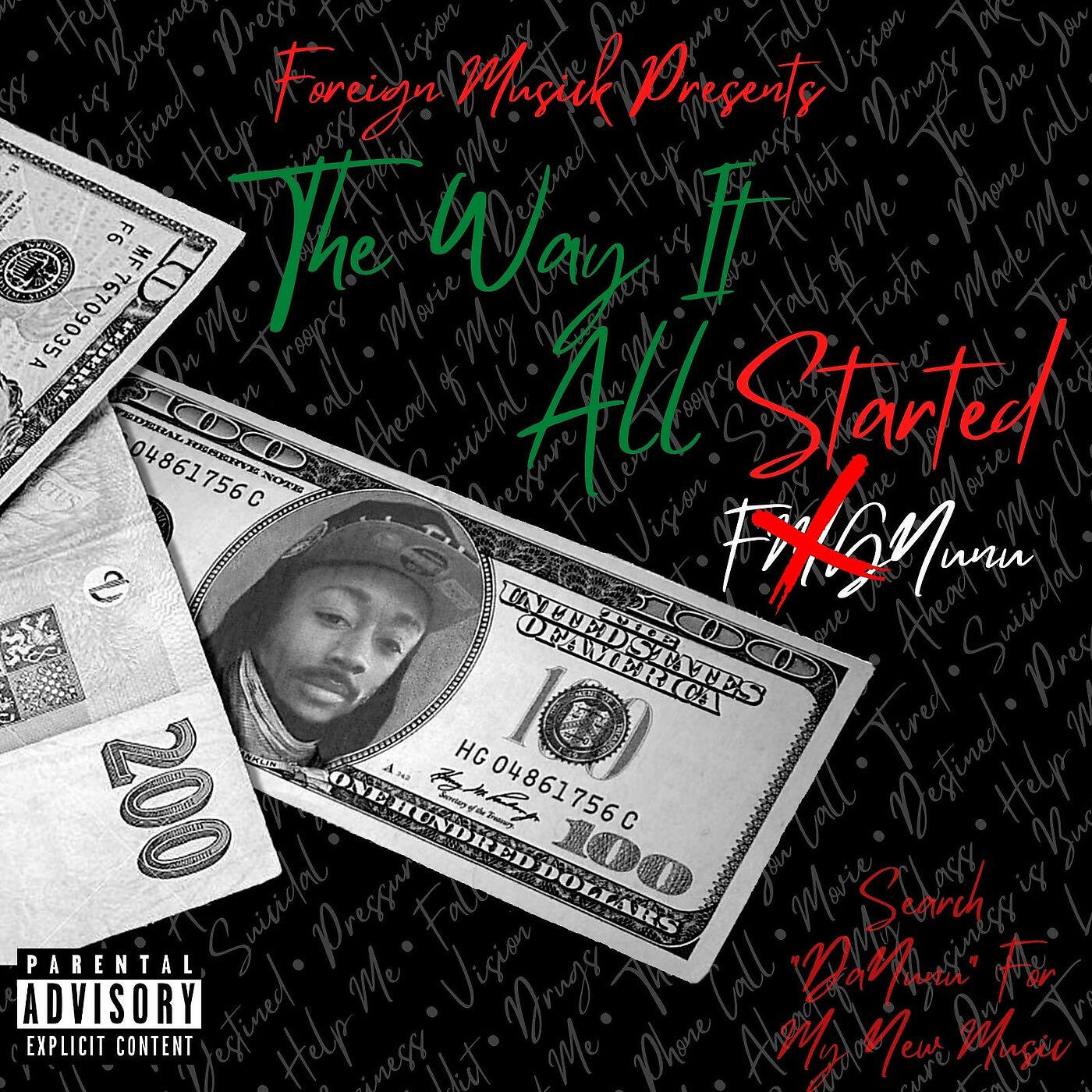 FMG Nunu - Love Addict