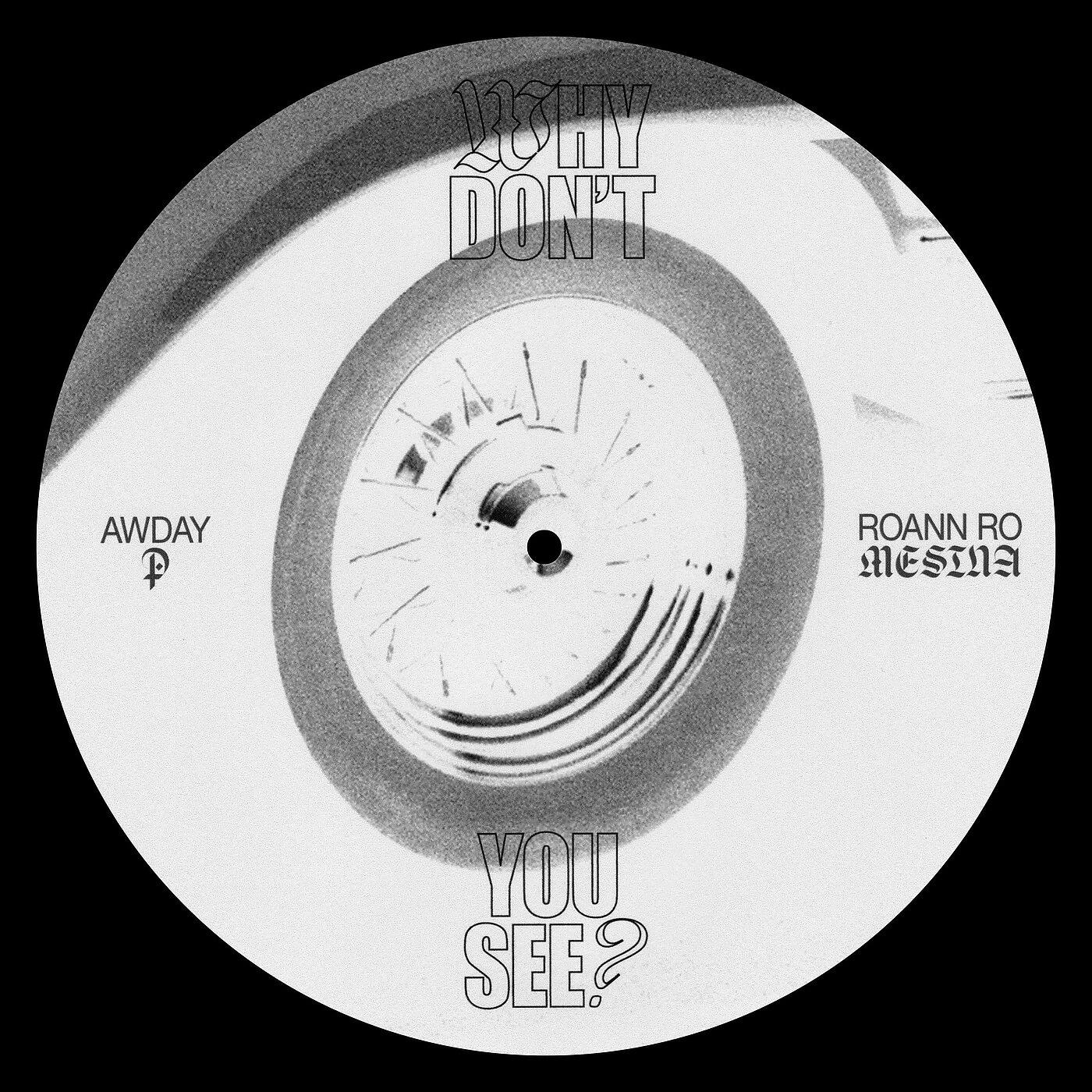 AwDay P - Why Don't You See?