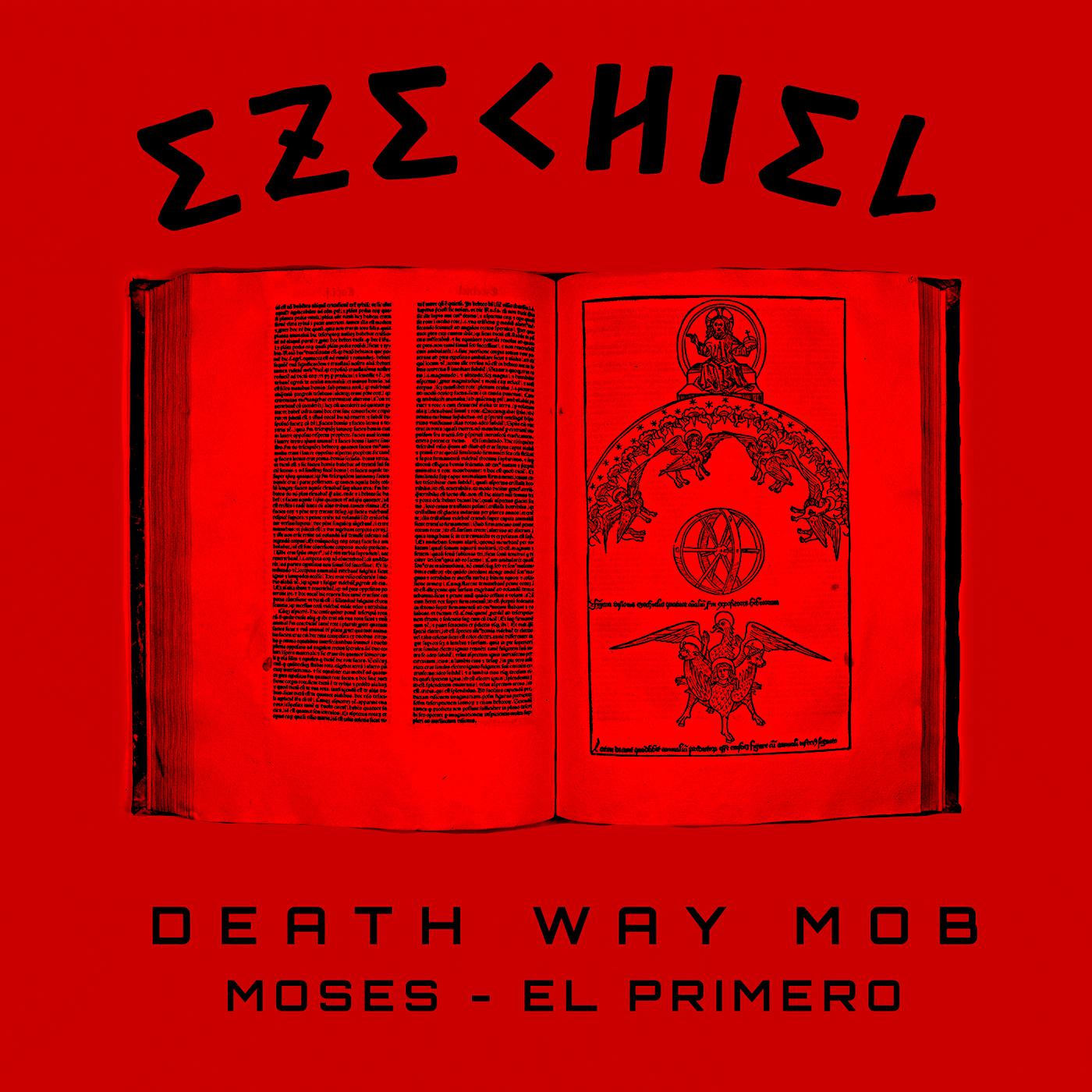 Постер альбома Ezechiel